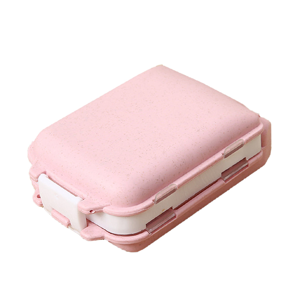 Portable Travel Medicine Organizer