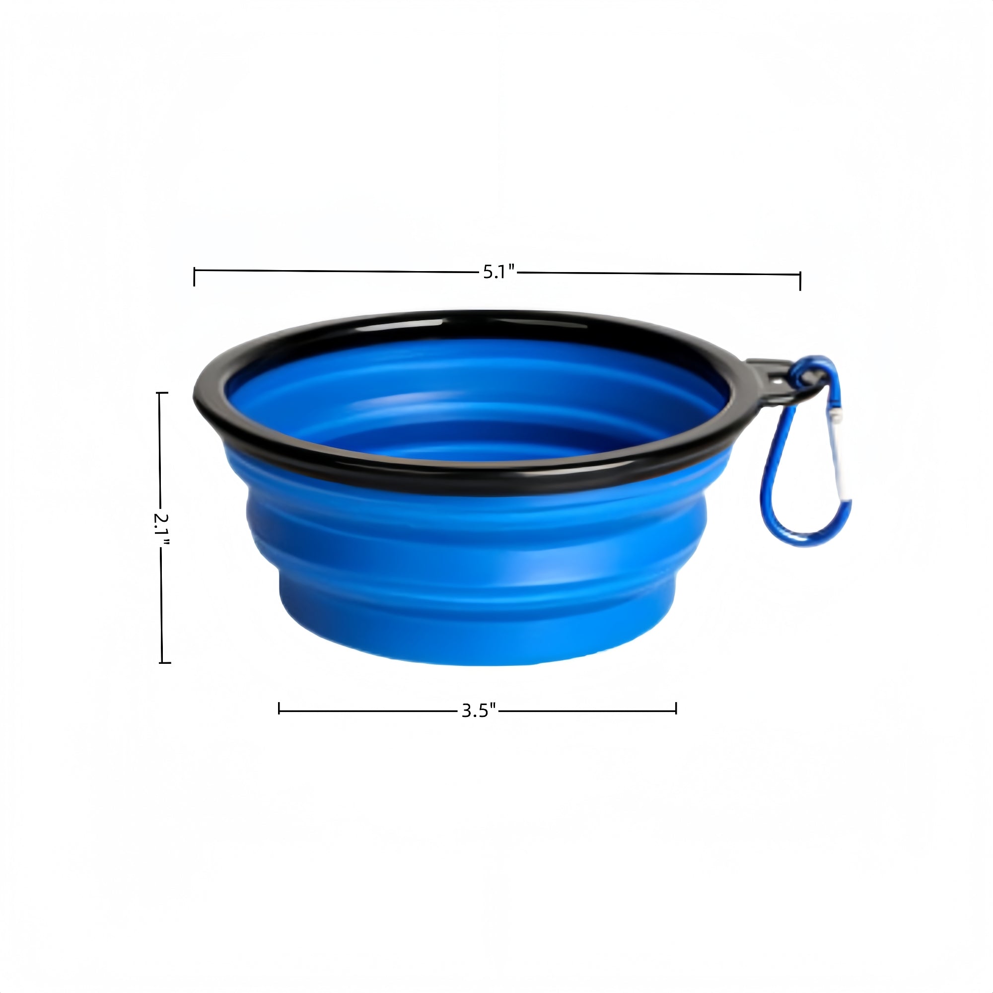 Collapsible Pet Bowl