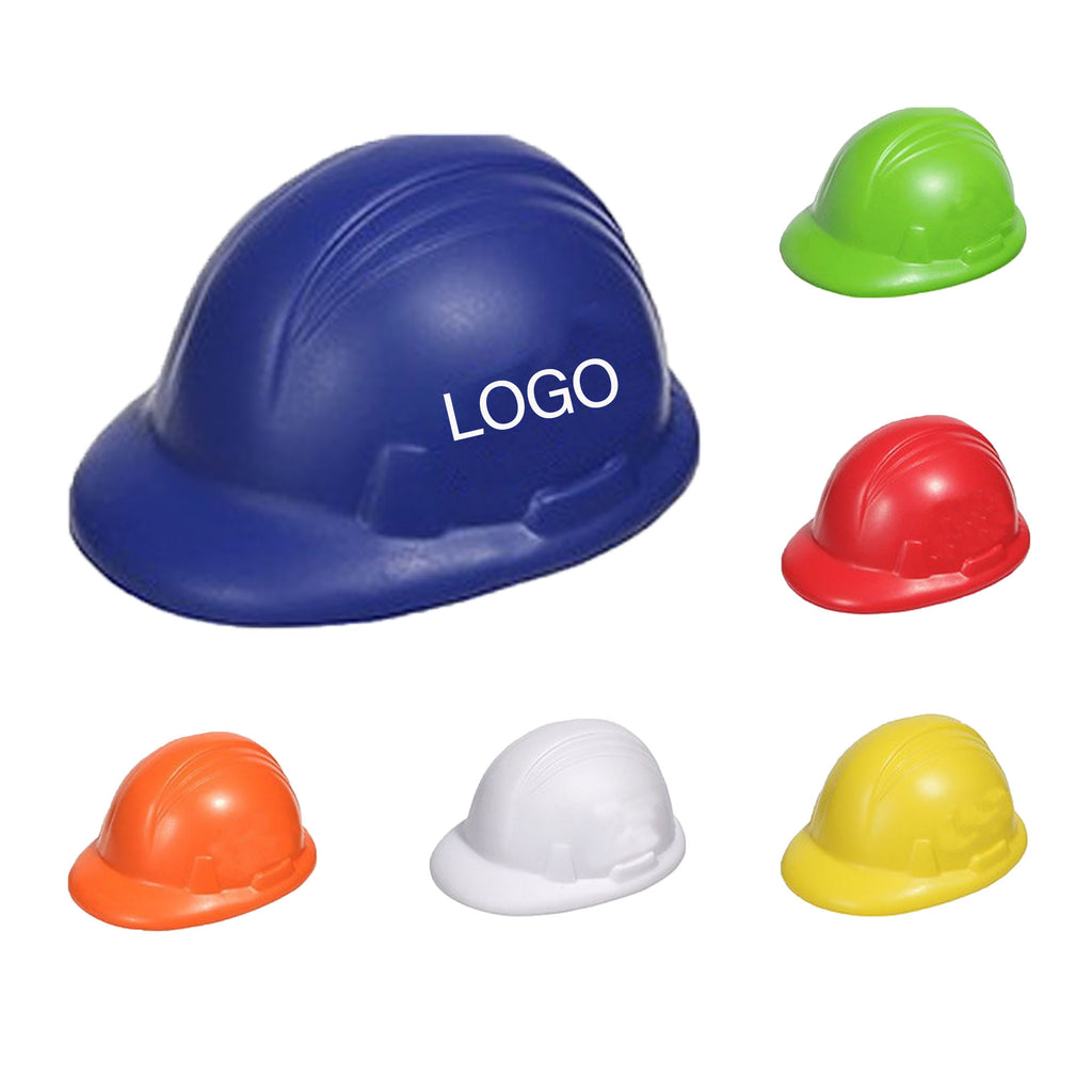 Hard Hat Stress Ball