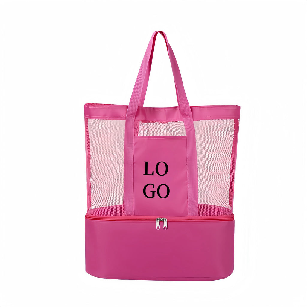 Thermal Insulated Dry-Wet Separation Storage Bag