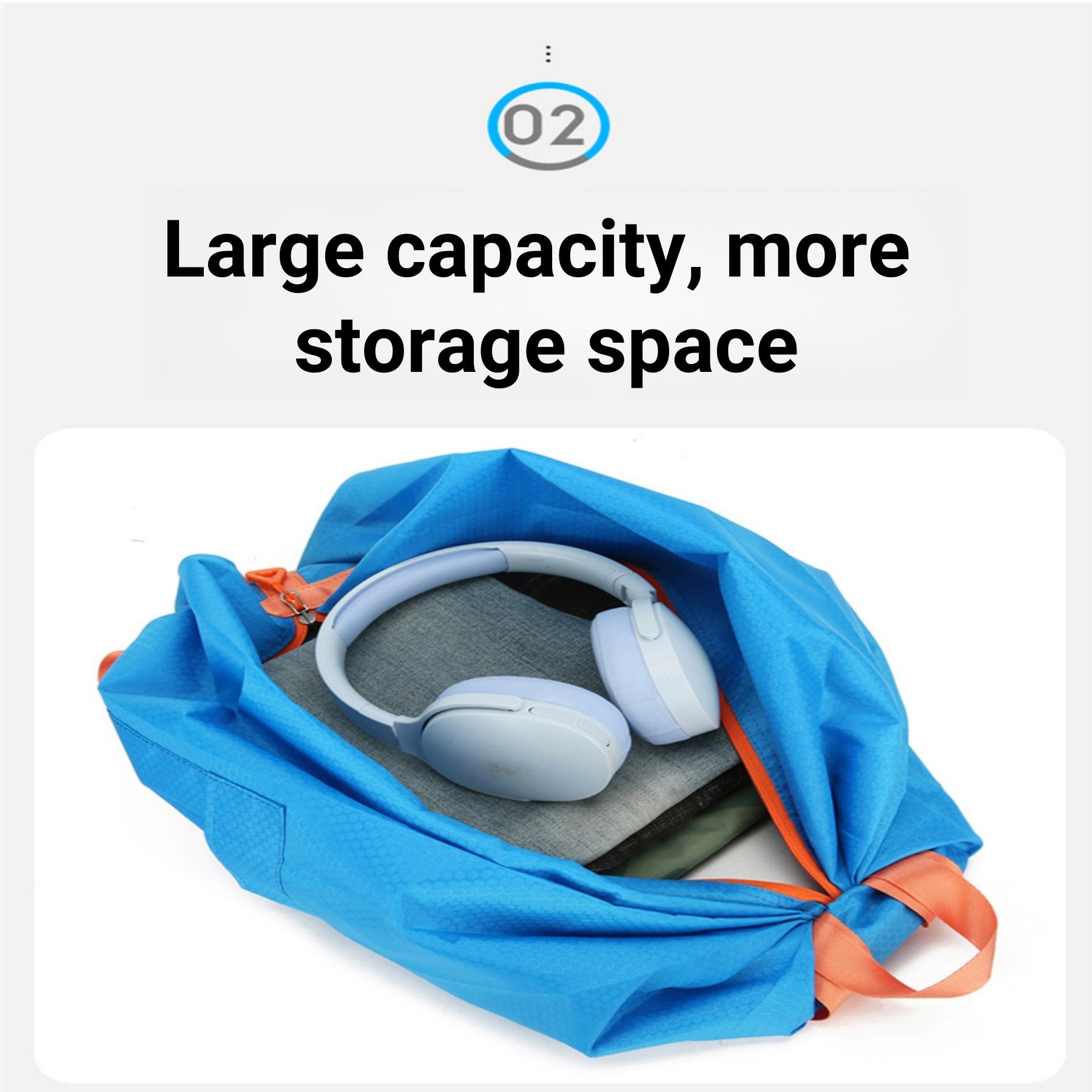 Waterproof Large-capacity Backpack