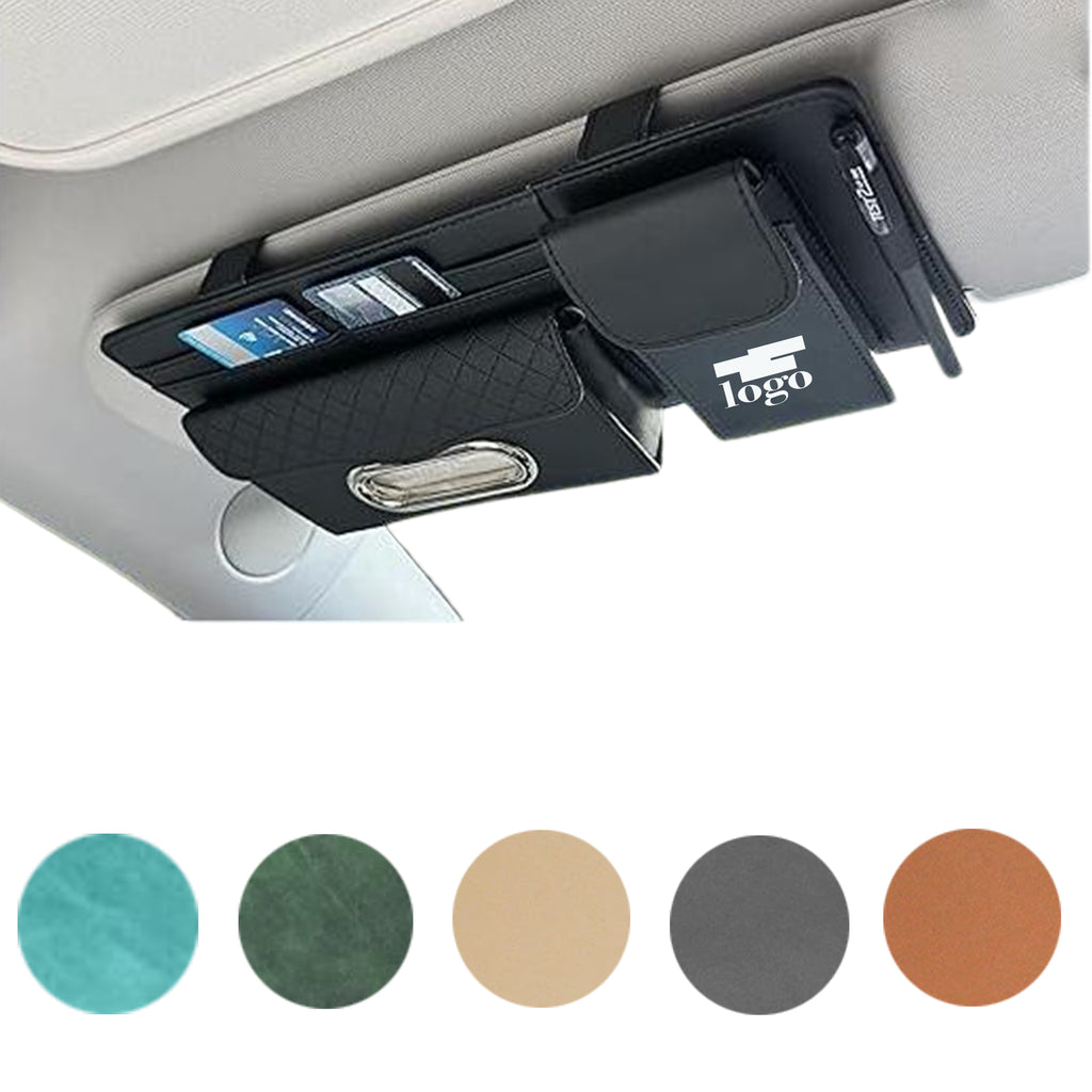 Car Sun Visor Organizer