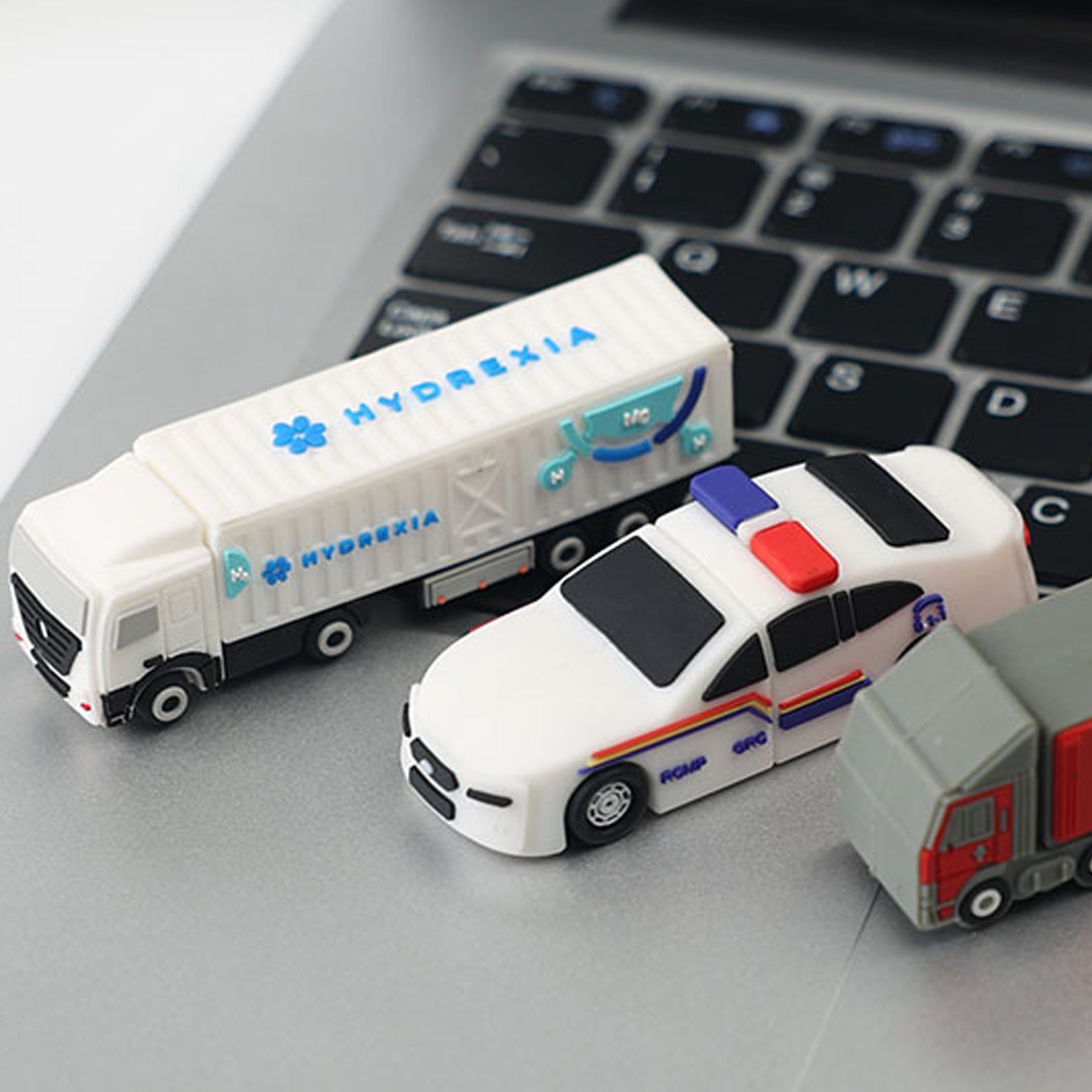 Pvc Custom Personalized Usb Flash Drive