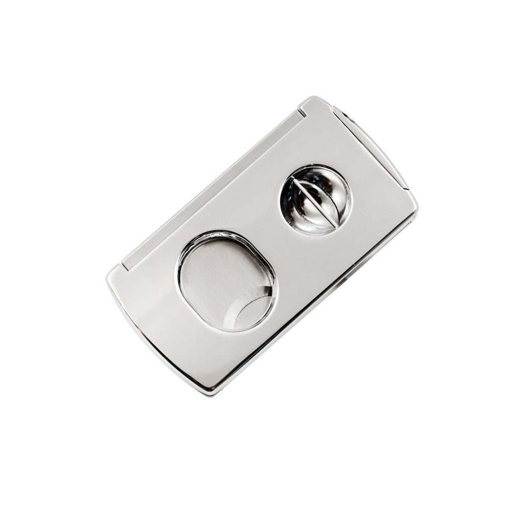 3-in-1 Cigar Holder Stainless Steel Blade