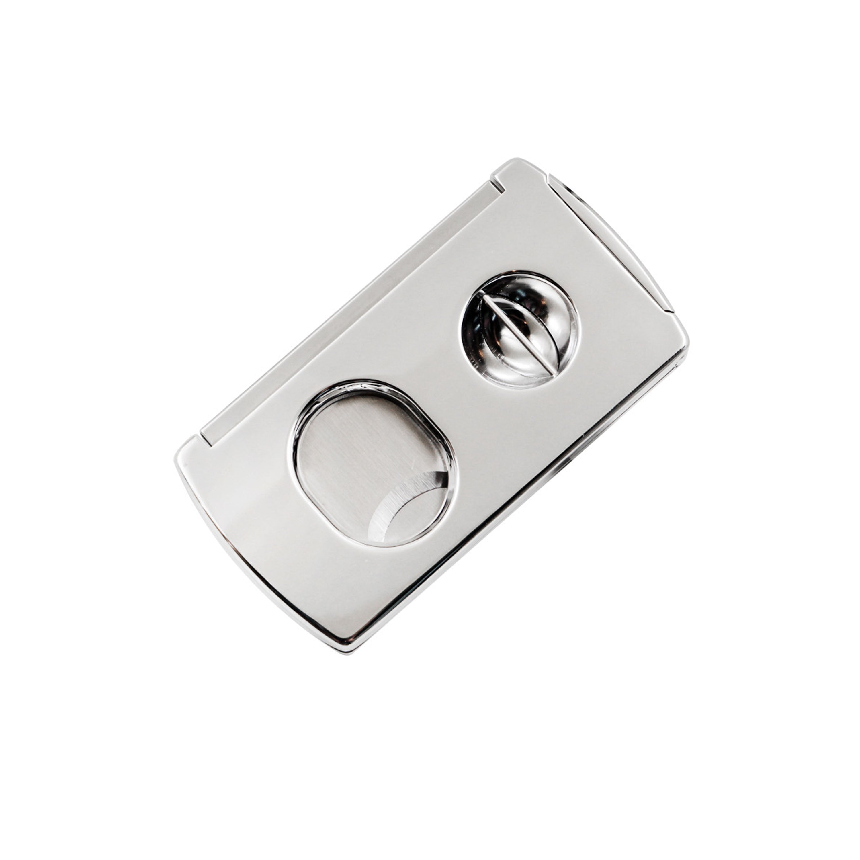 3-in-1 Cigar Holder Stainless Steel Blade