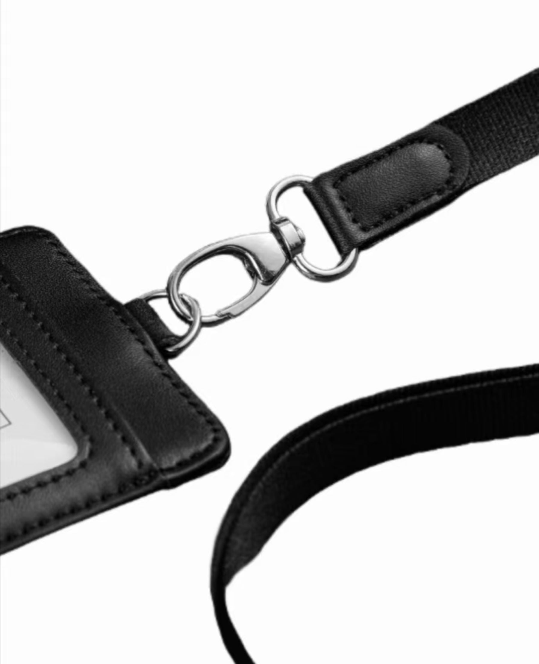 Real Leather Working Card Sleeve