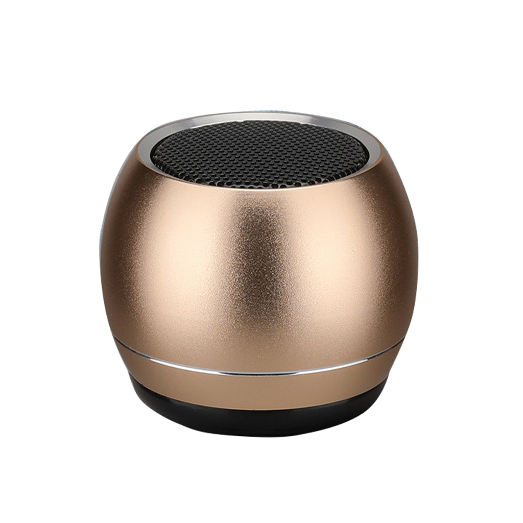 U3 Metal Bluetooth Speaker