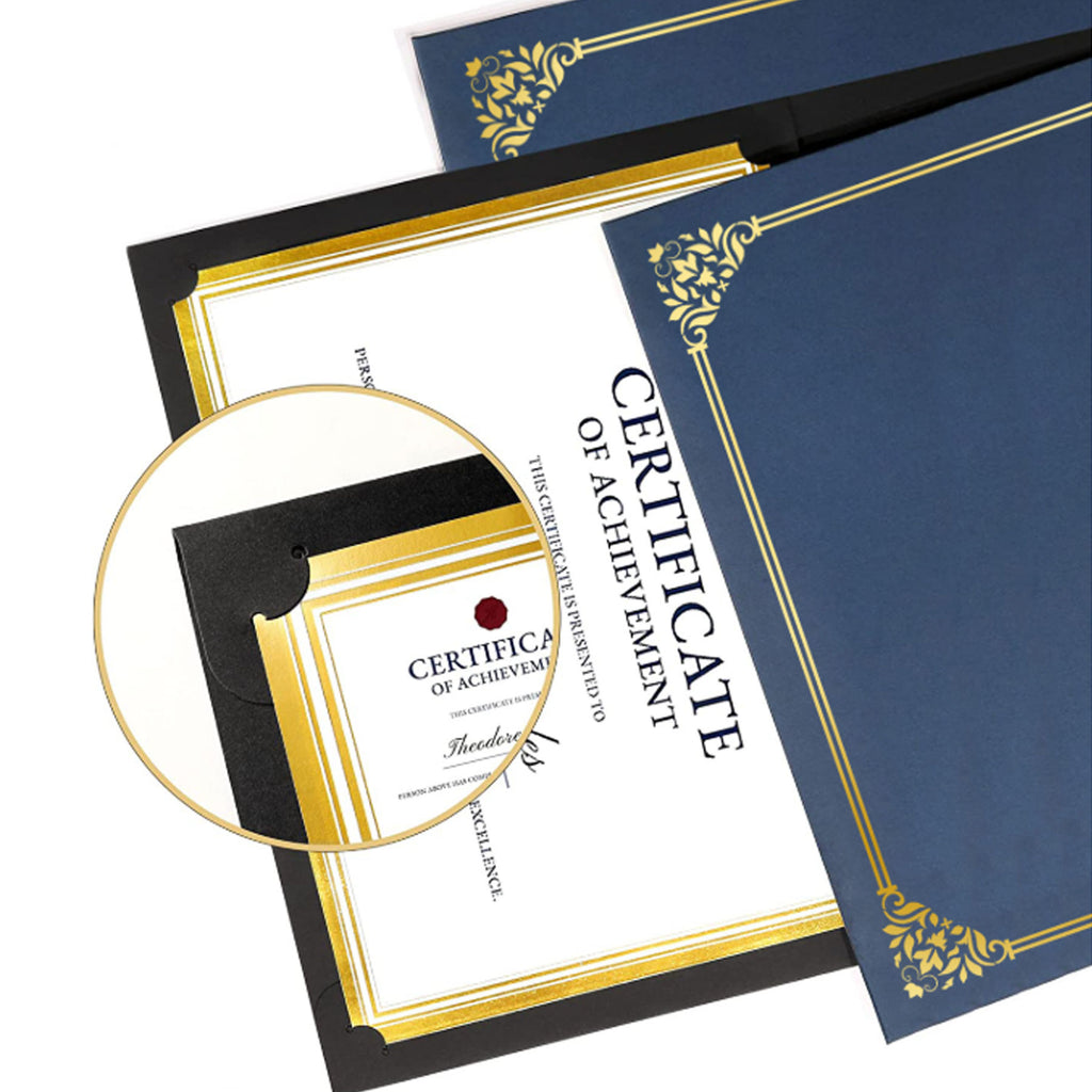 Certificate Holders