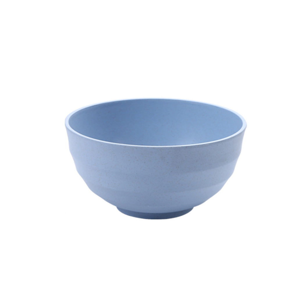 Reusable Wheat Straw Bowl