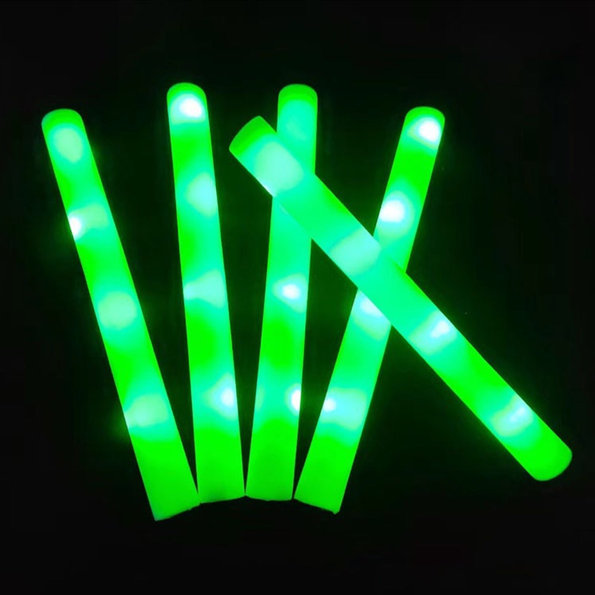Led Foam Sticks Multi Color