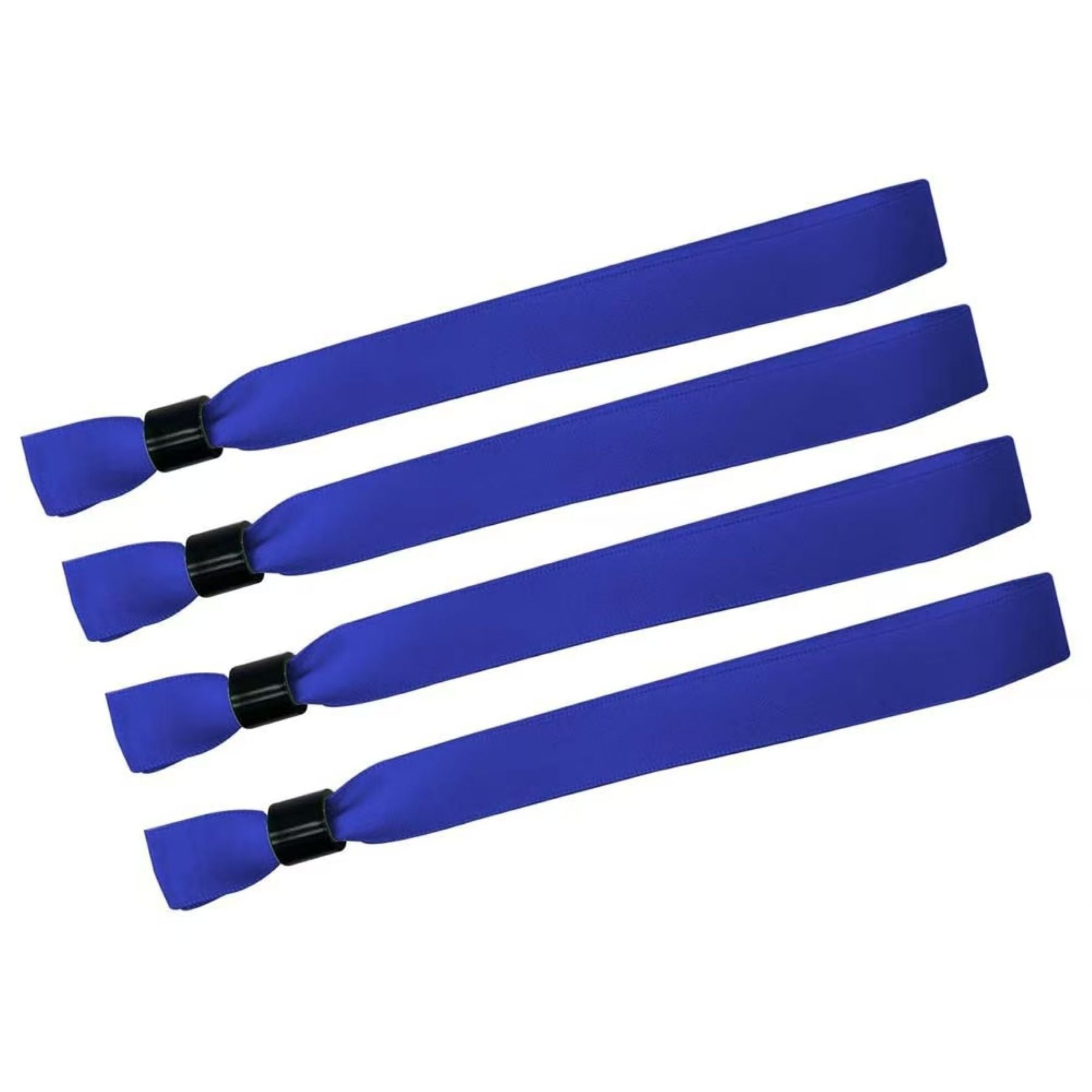 One-Time Use Polyester Solid-Color Wristband