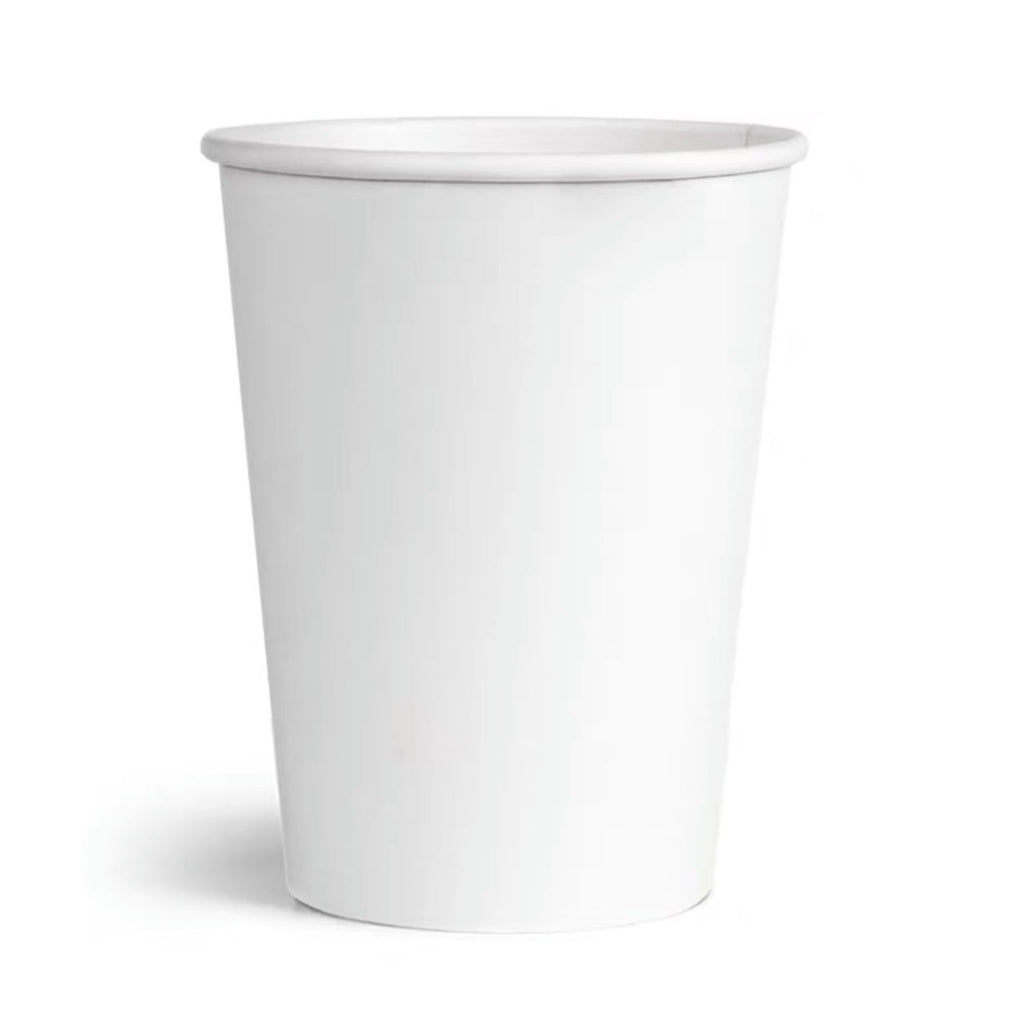 Customized 7/9 Oz Paper Coffee Cups