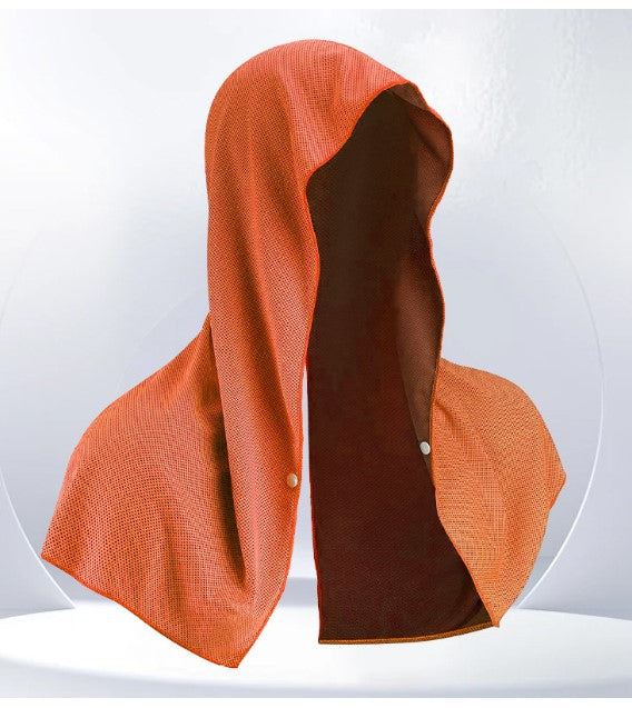 Sunscreen Sports Towel
