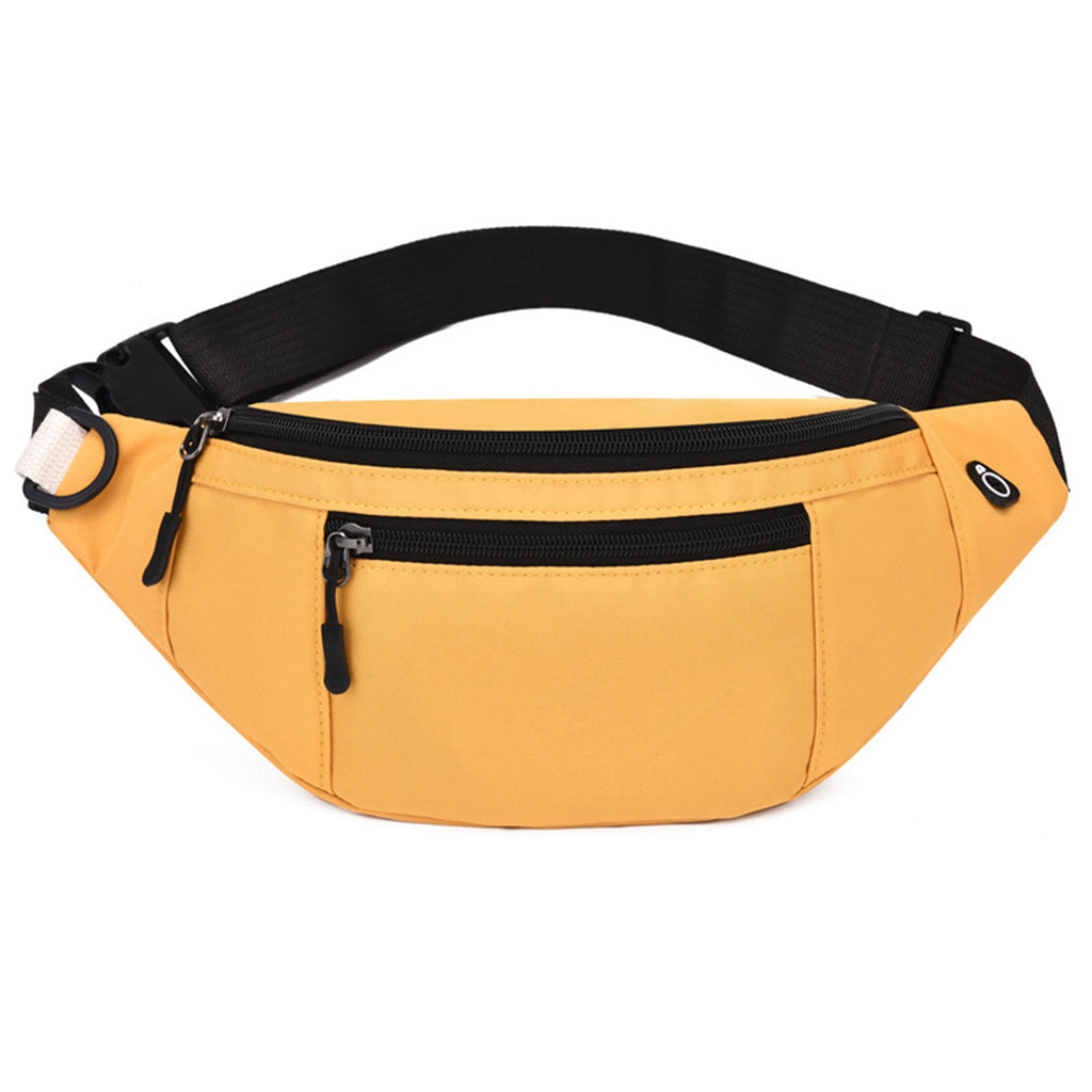 Oxford Cloth Crossbody Bag