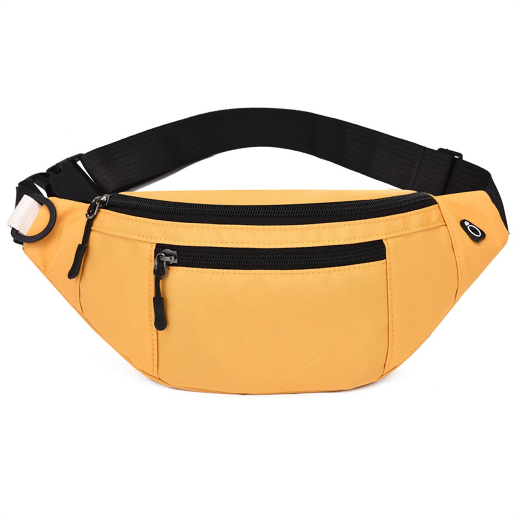 Oxford Cloth Crossbody Bag