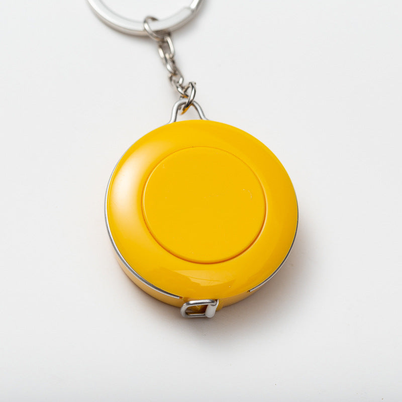 Keychain Tape Measure