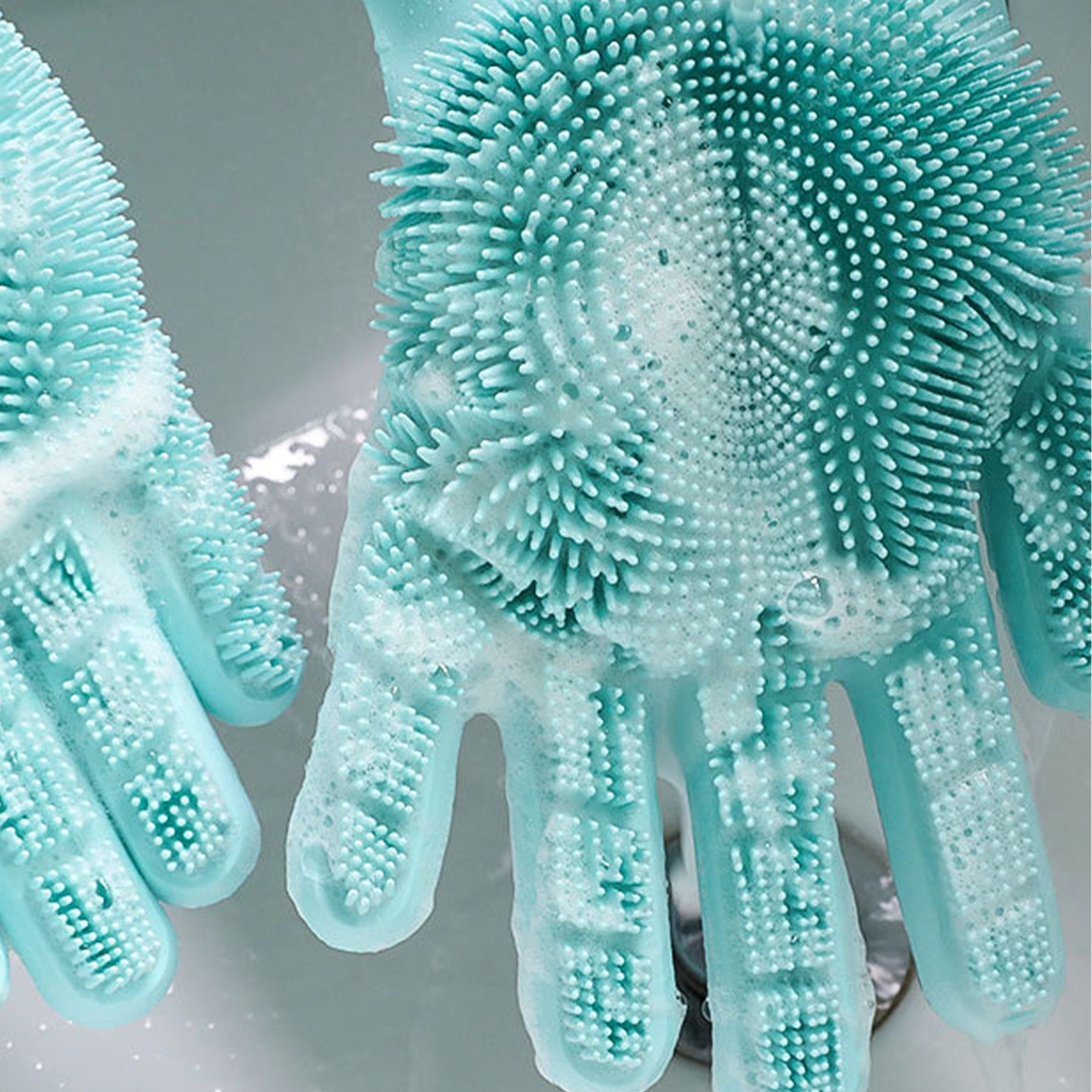 Kitchen Cleaning Gloves
