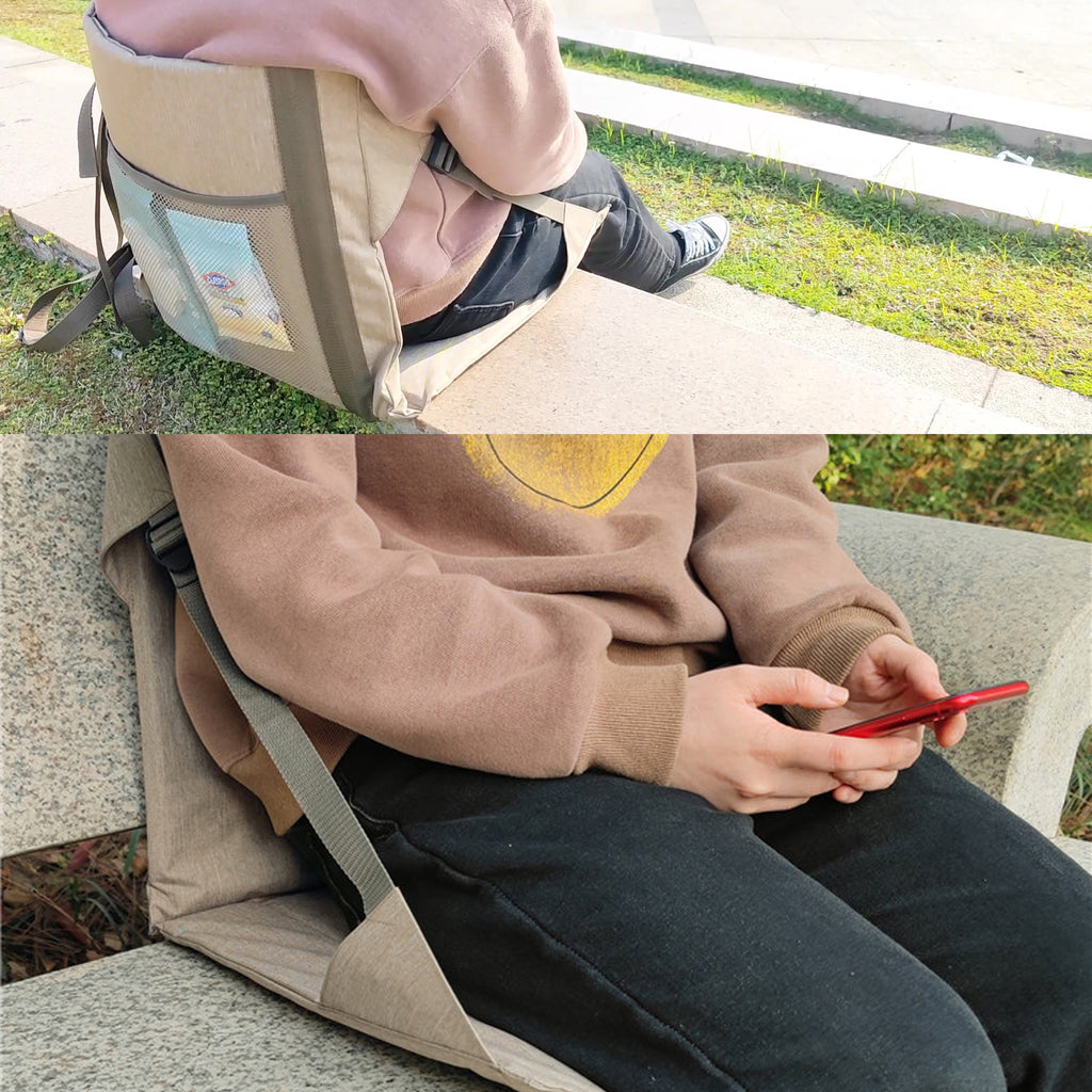 Stadium Cushion Chair