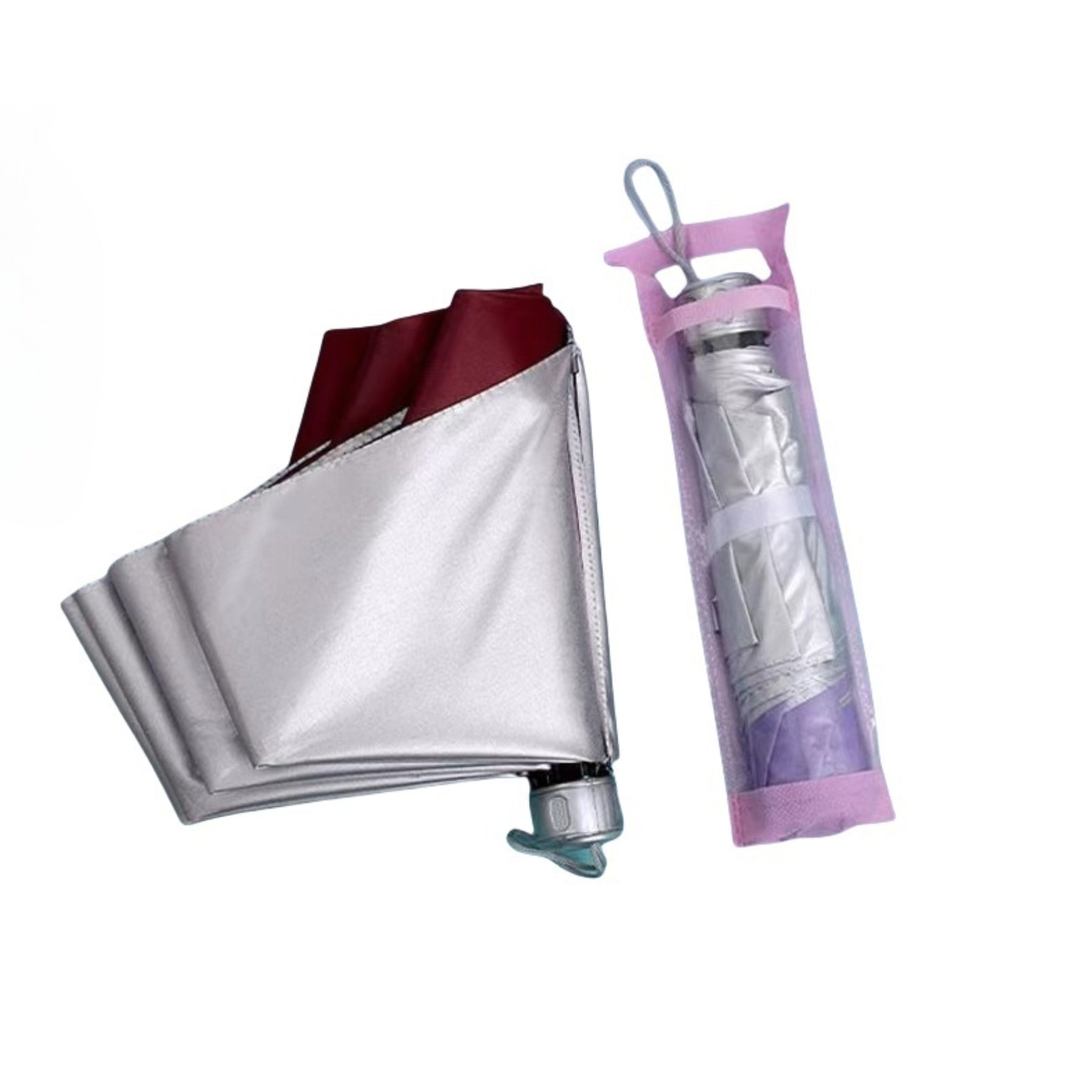 Sun & Rain Dual-Use Umbrella