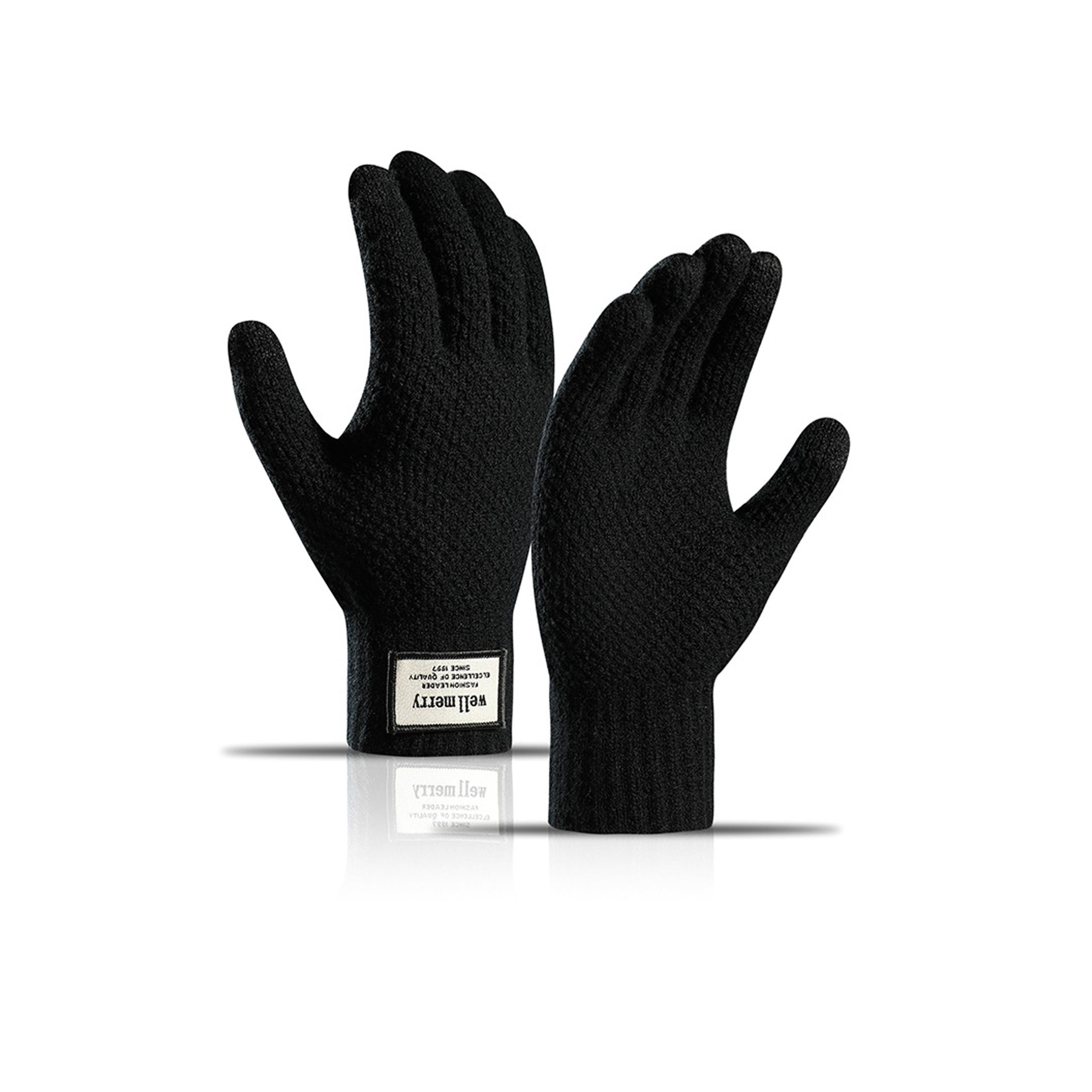 Winter Adult Female Gloves