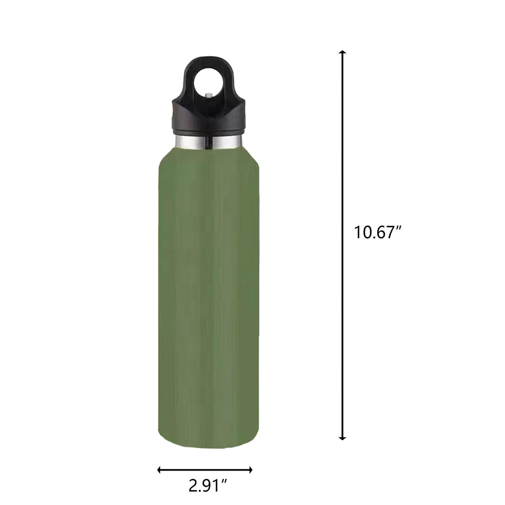 Quick Open Cup Car Insulation Cup 600ML