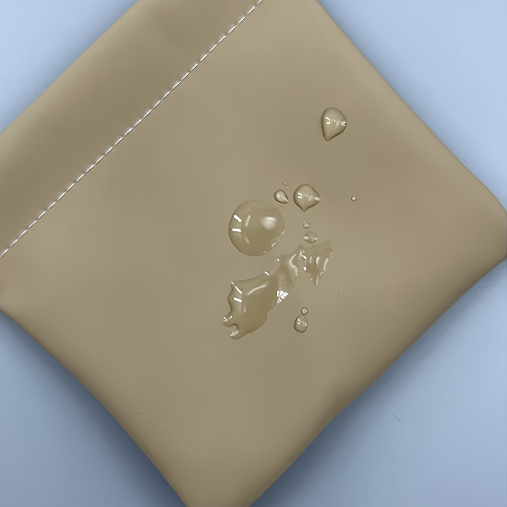 Leather Self Close Small Bags