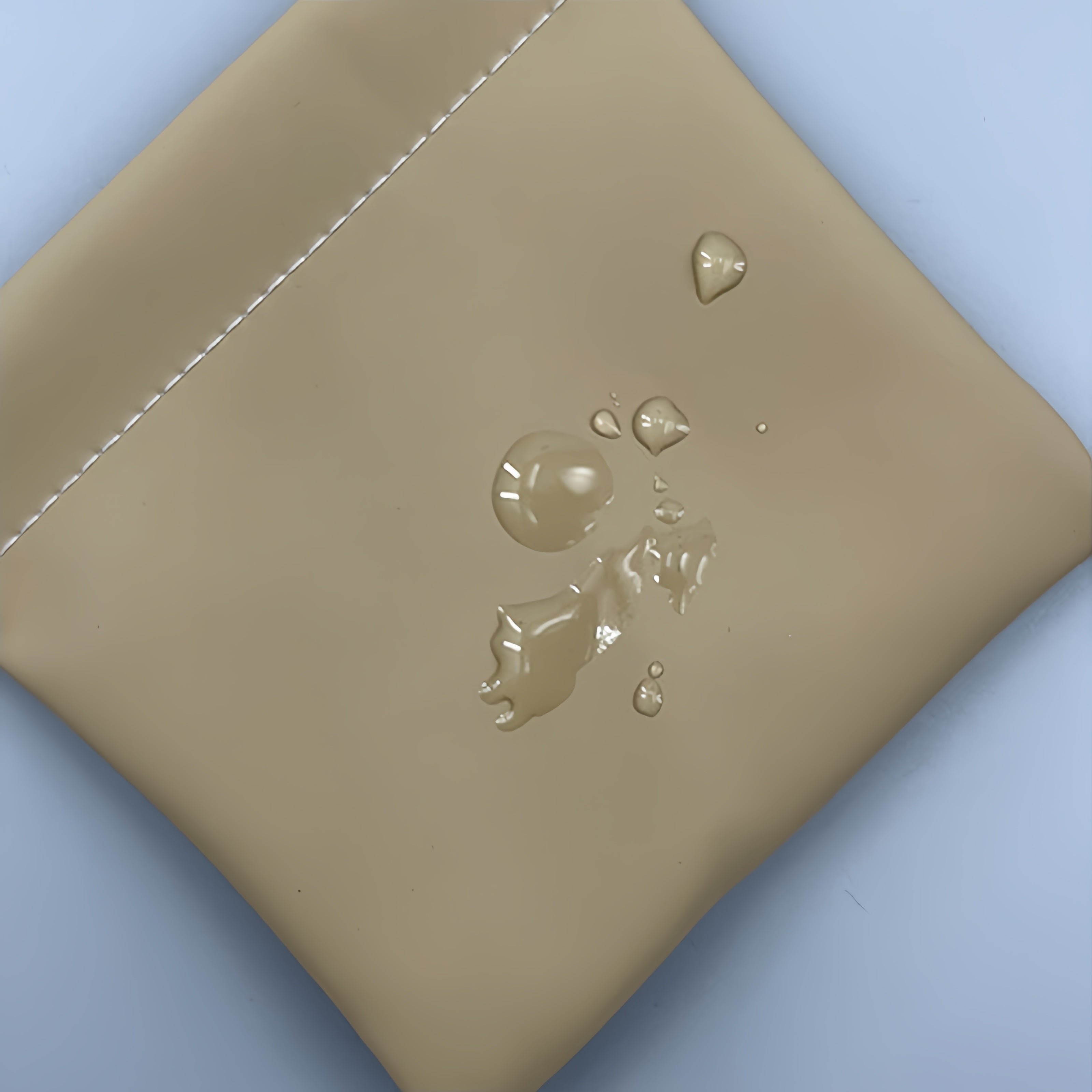 Leather Self Close Small Bags