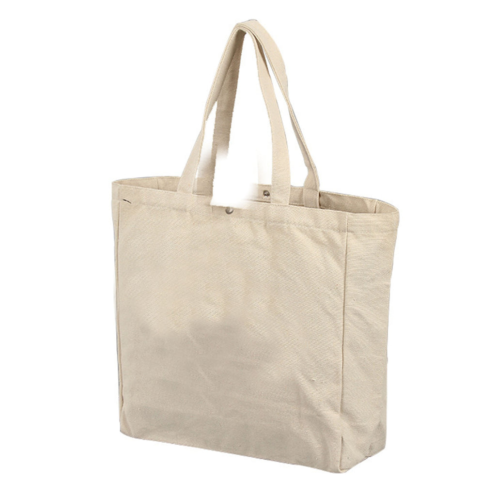 Cotton Canvas Tote