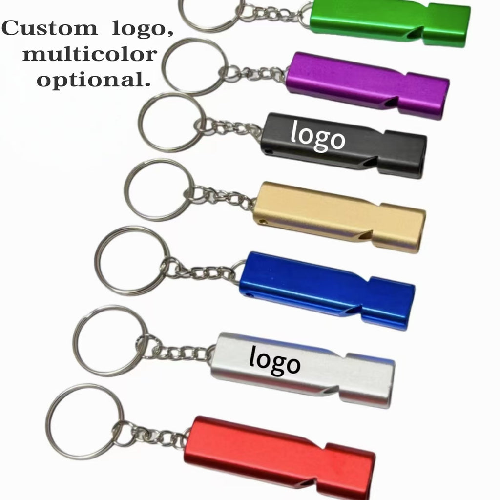 Dual-Frequency Survival Whistle