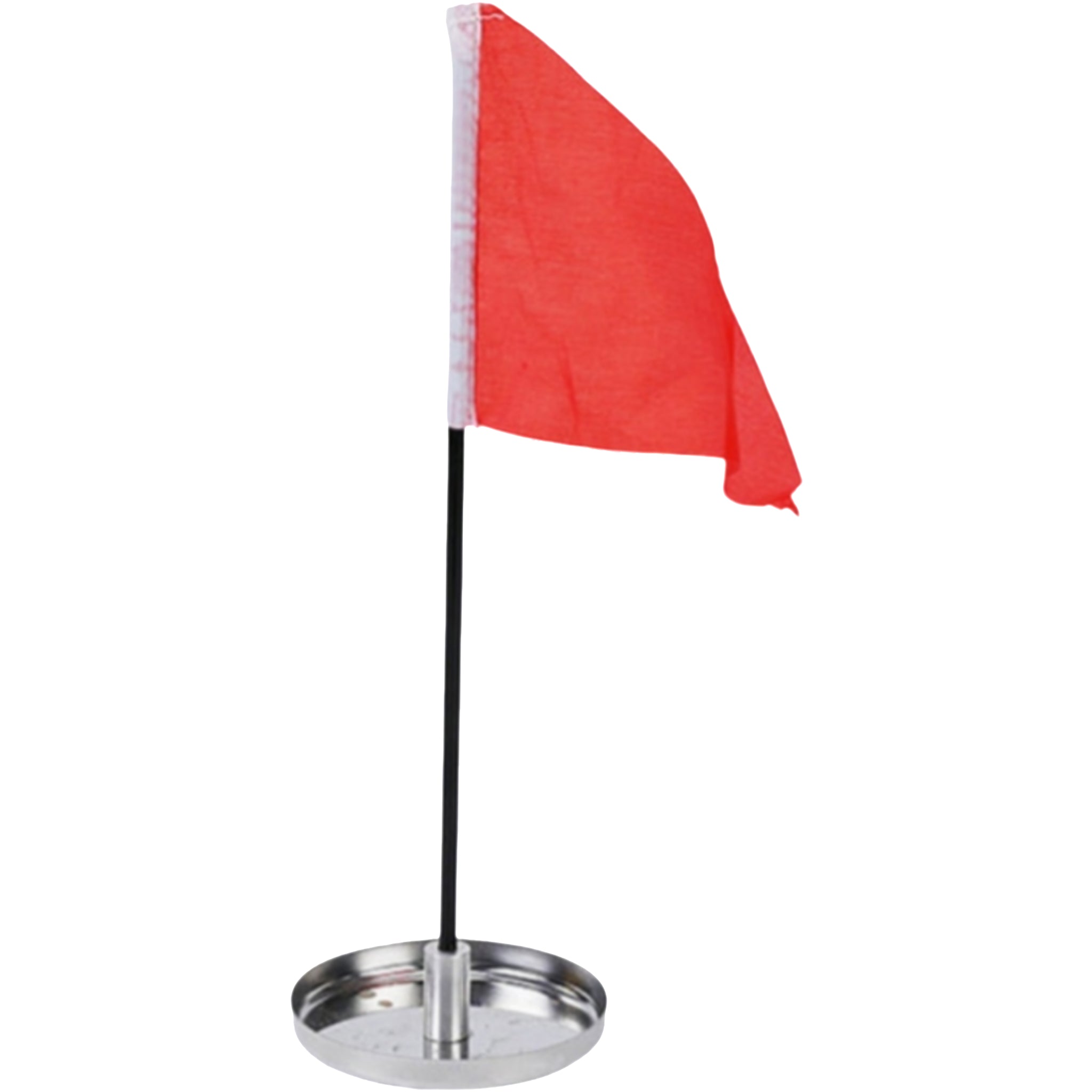 Golf Hole Cup Stainless Steel Putting Green Flag Training