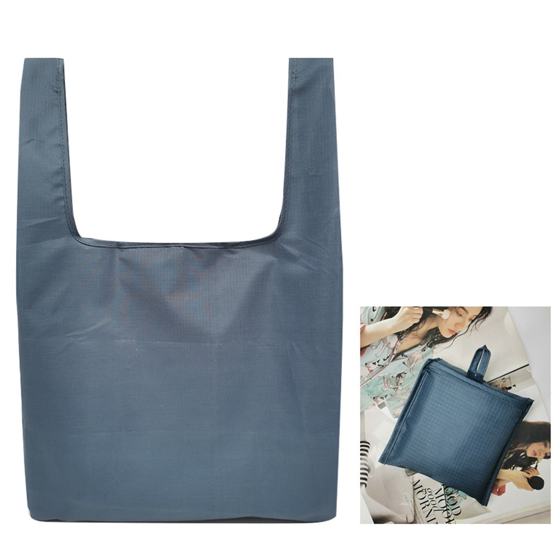 Portable Foldable Shopping Bag