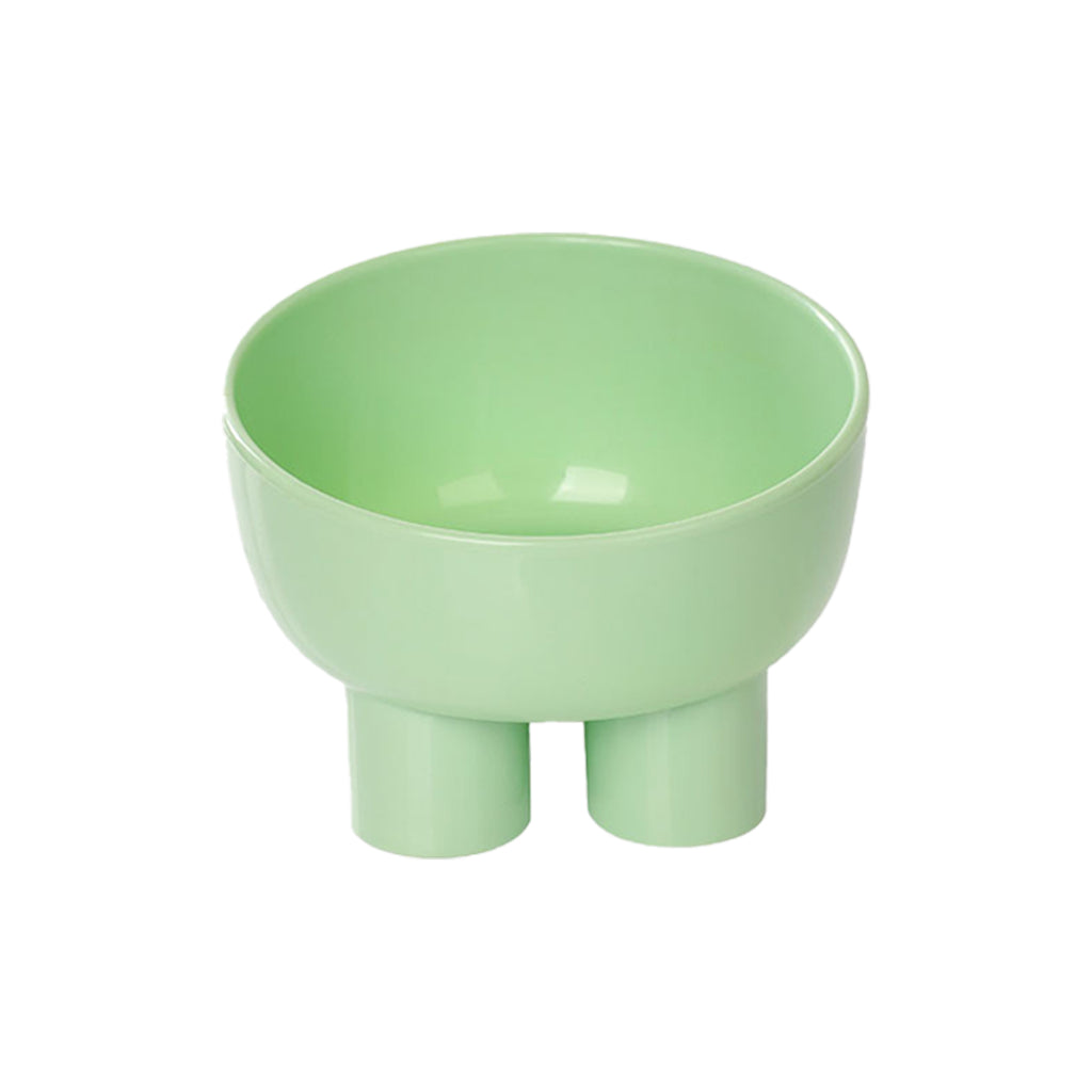 Elevated Cat Bowl With 15-Degree Tilt