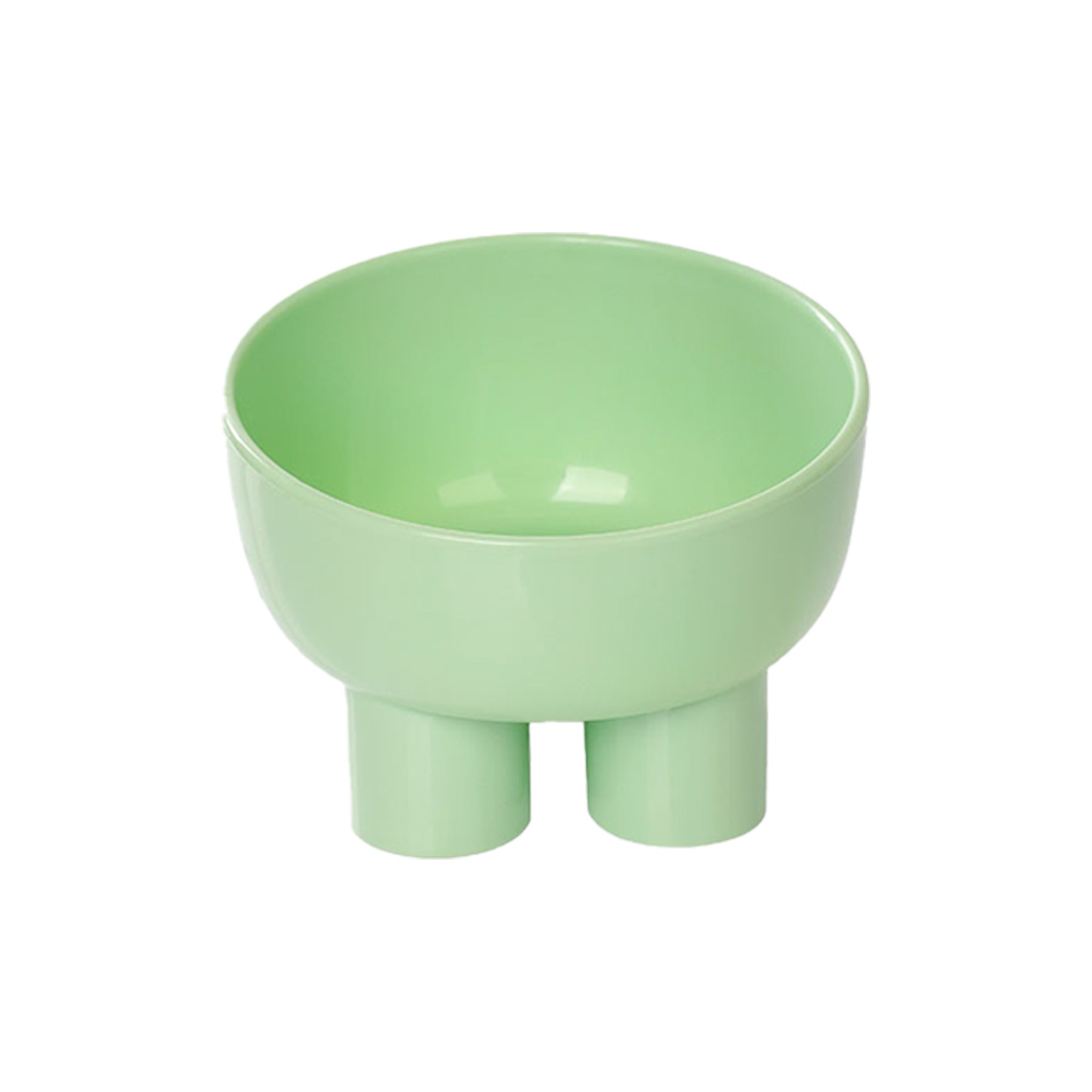 Elevated Cat Bowl With 15-Degree Tilt