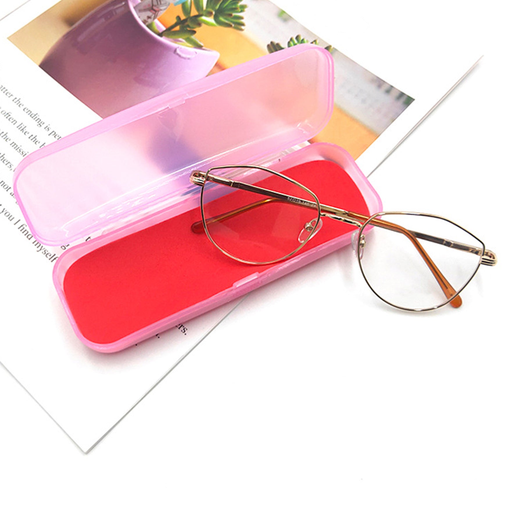 Pp Eyeglass Case
