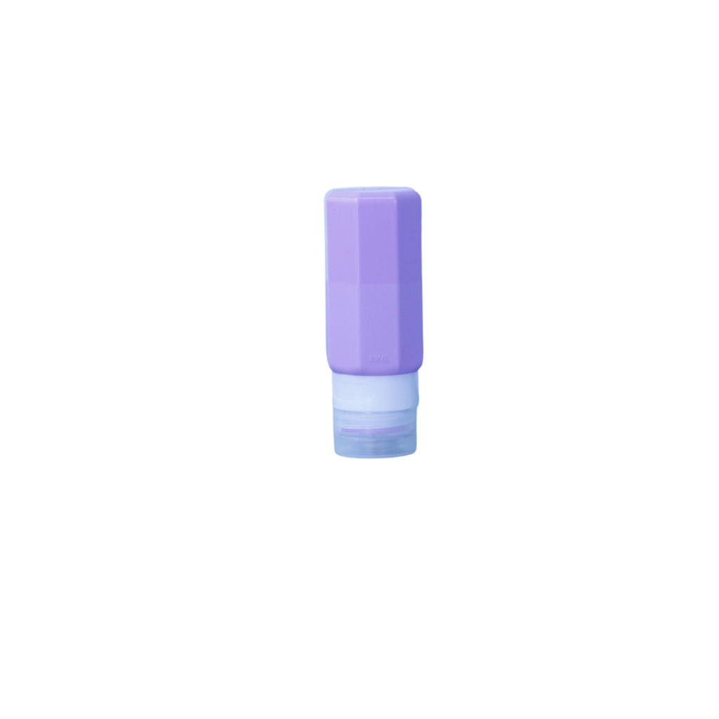 Silicone Hanging Travel Bottle For Toiletry