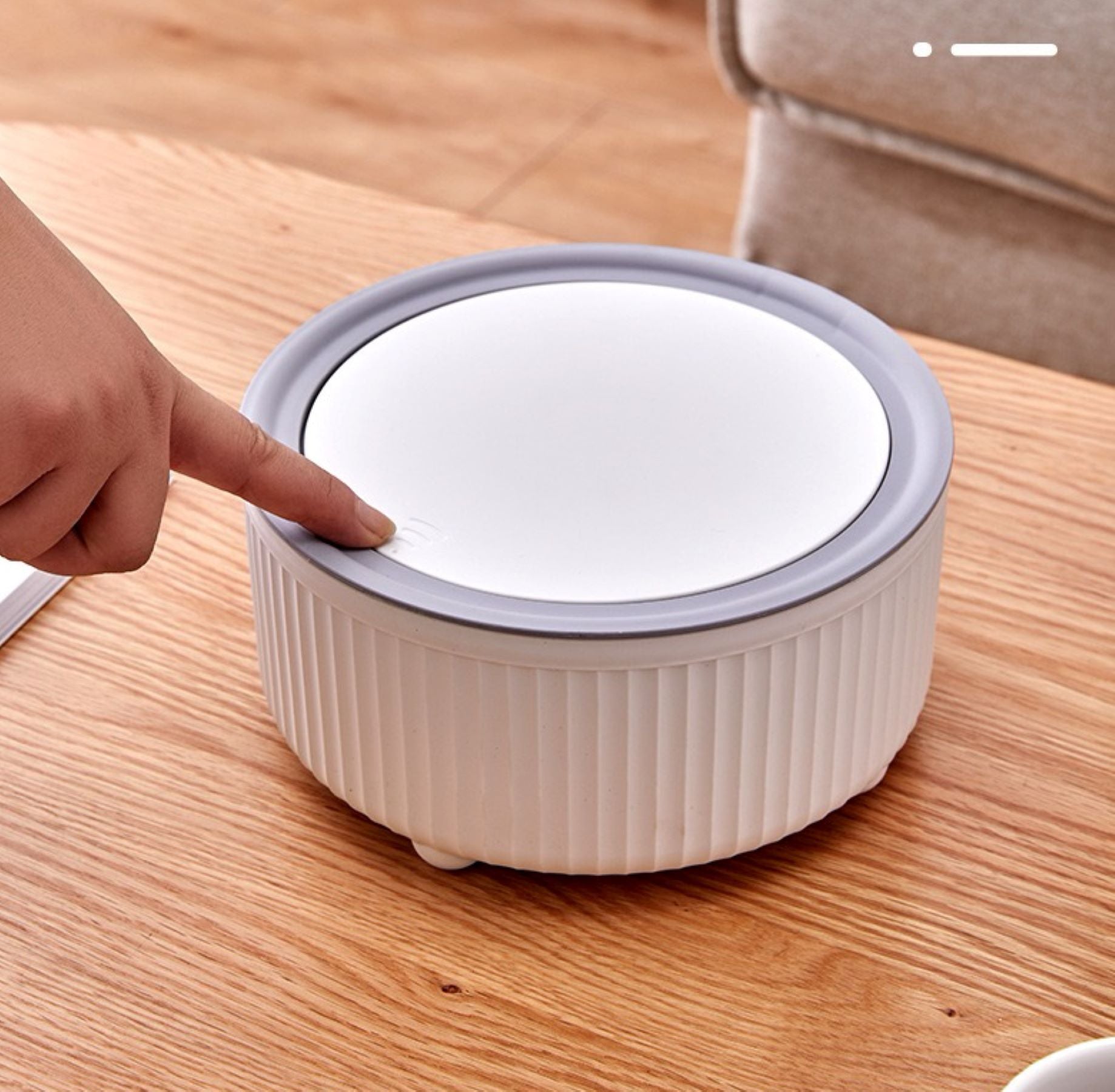 Simple Desktop Trash Can