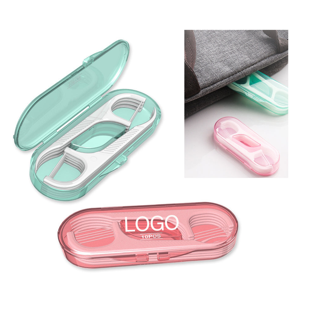Floss Picks Dental Picks for Teeth Cleaning