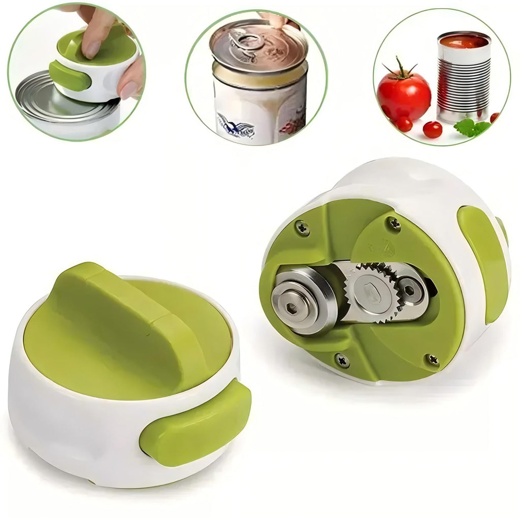 Manual Rotary Can Opener