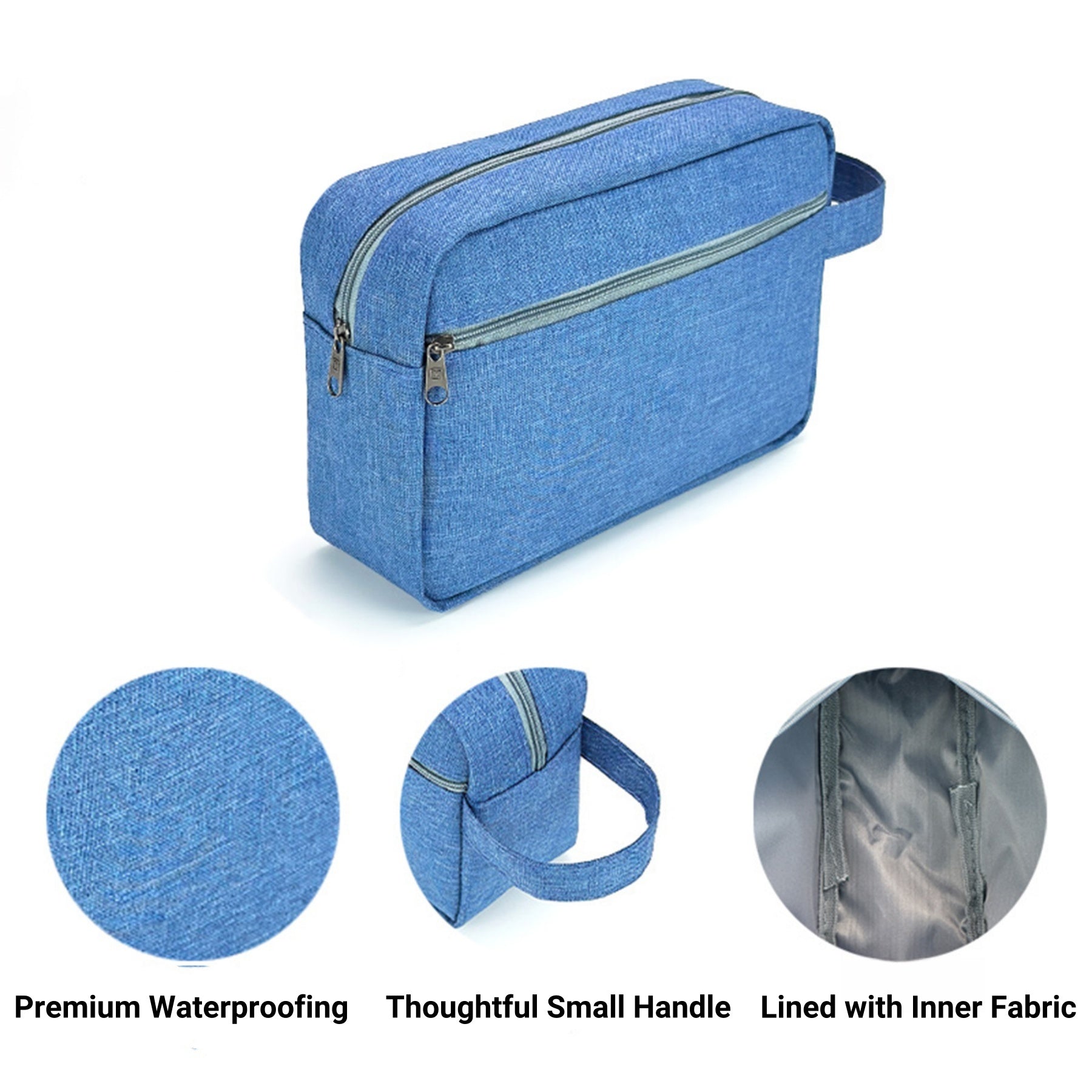 Multi-Functional Portable Storage Bag
