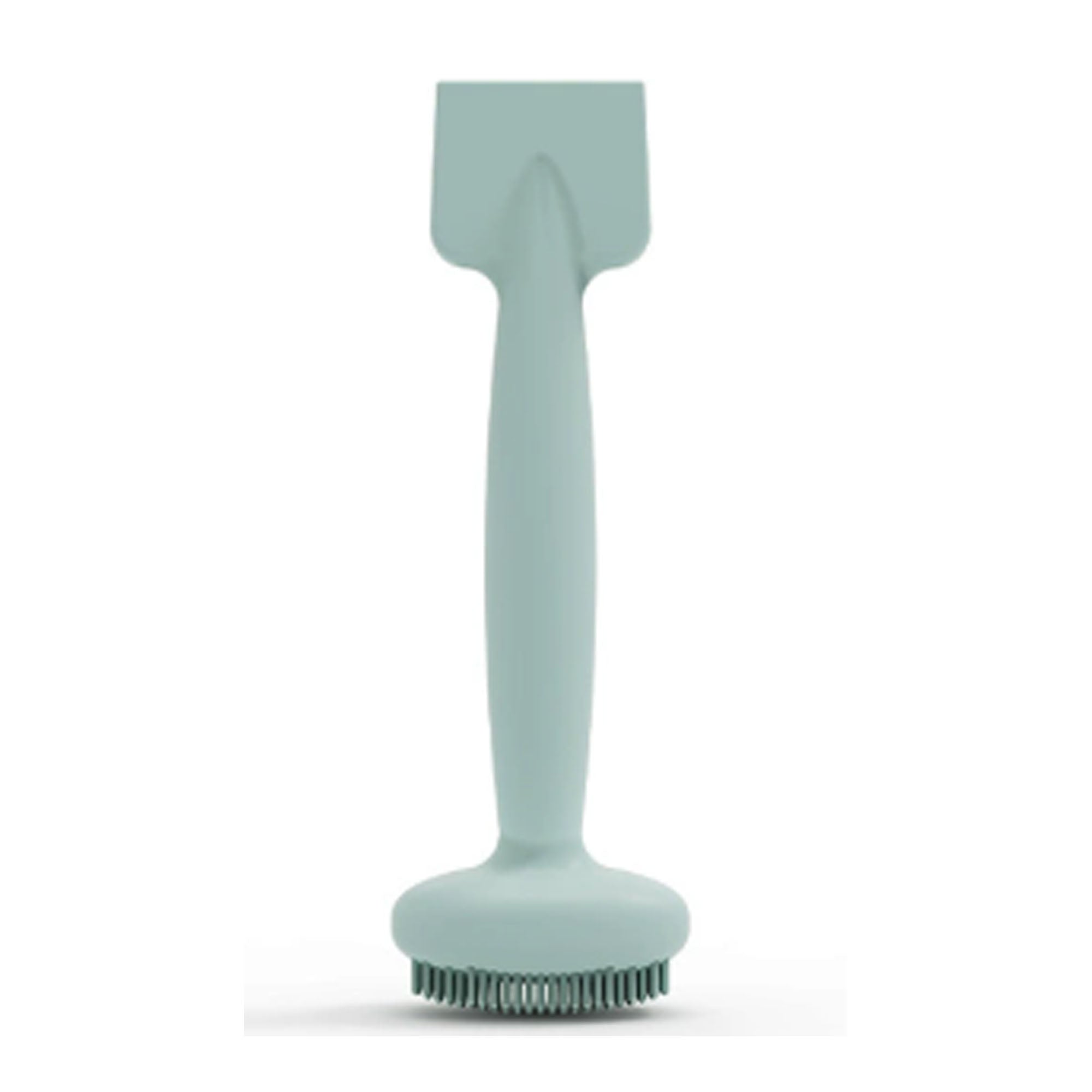 Silicone Dual Head Mask Brush Facial Mud Mask Applicator
