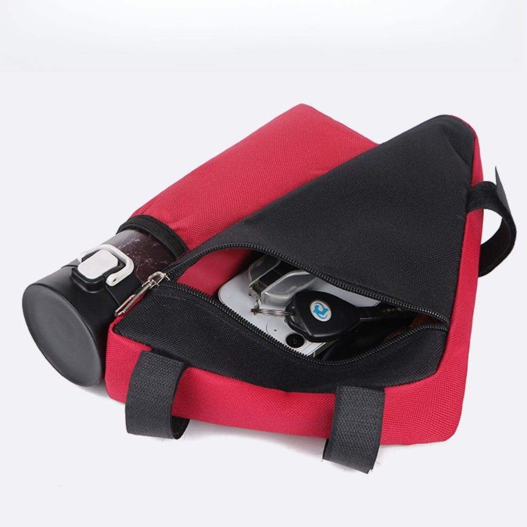 Bicycle Triangle Bag