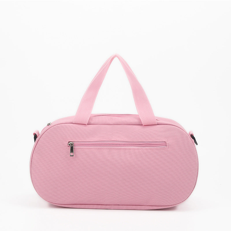 Garment Bag Shoulder Bag