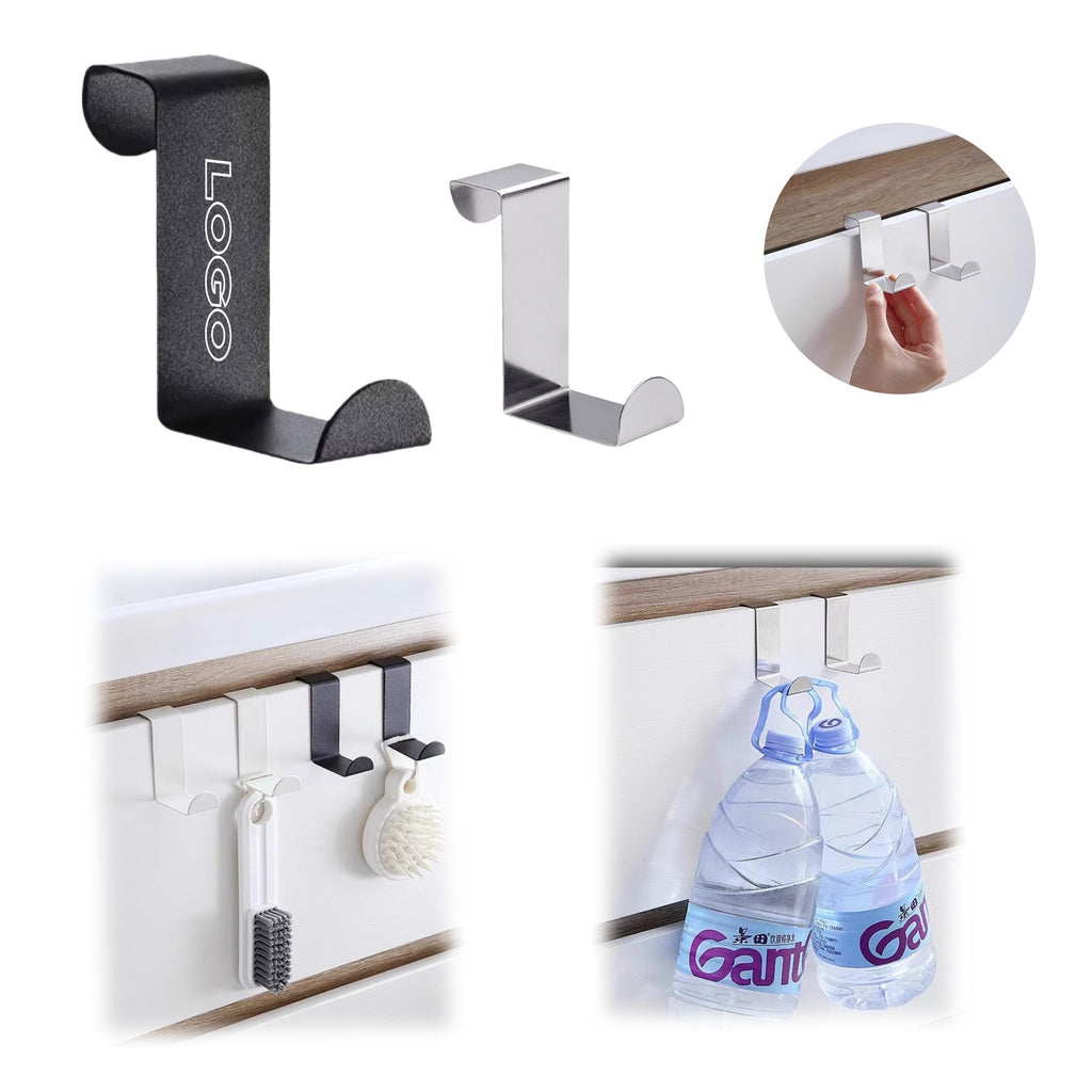 Drill - Free Stainless Steel Z - Shaped Hook