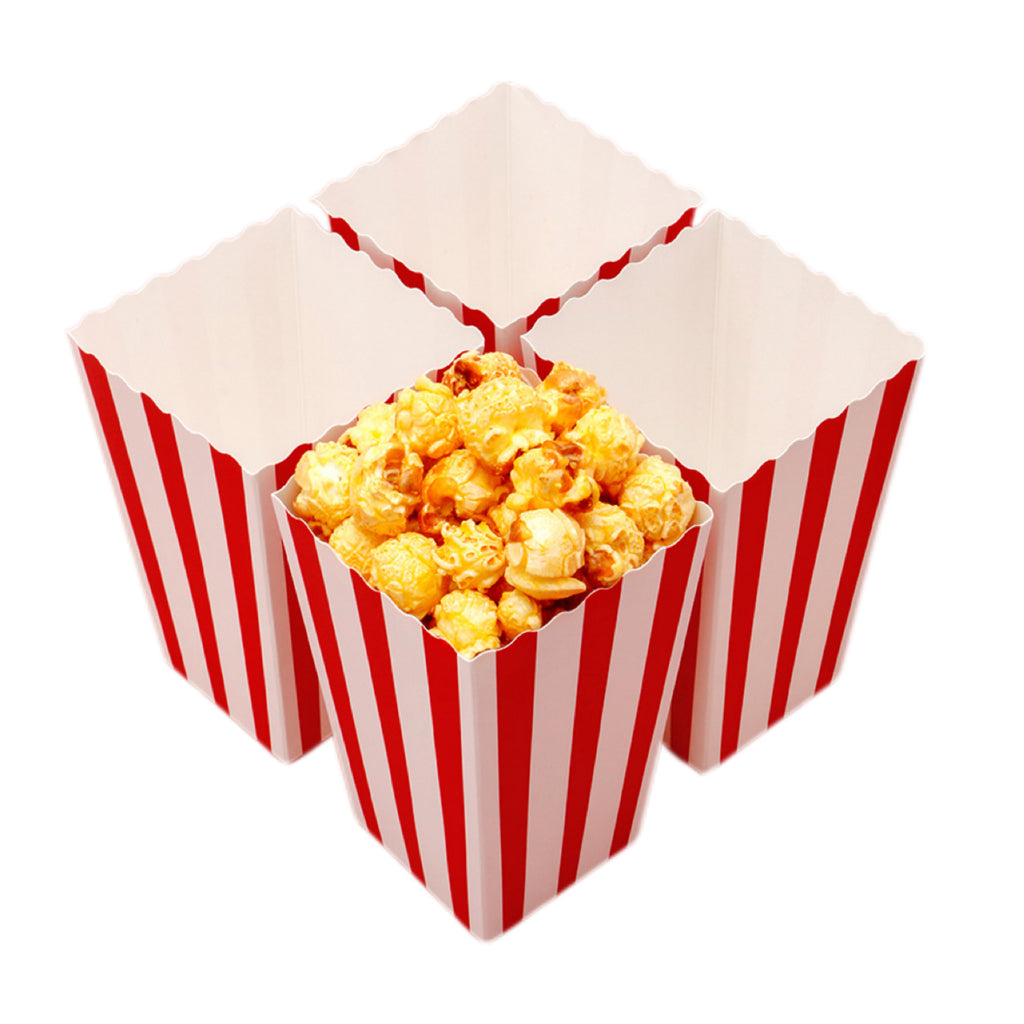 Disposable Popcorn Box