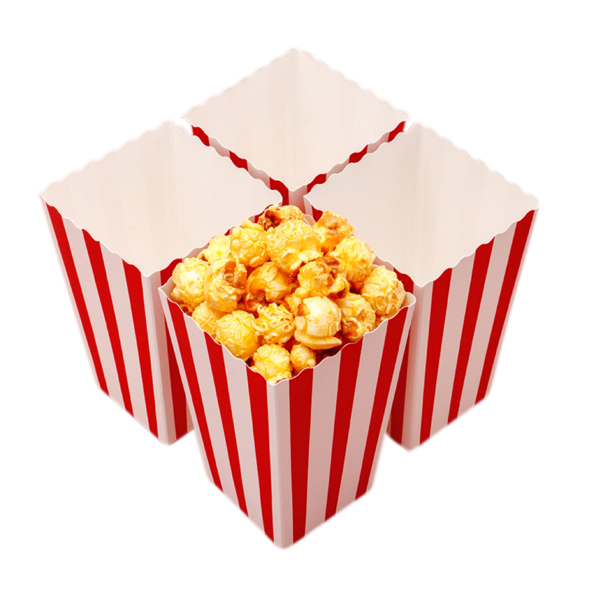 Disposable Popcorn Box