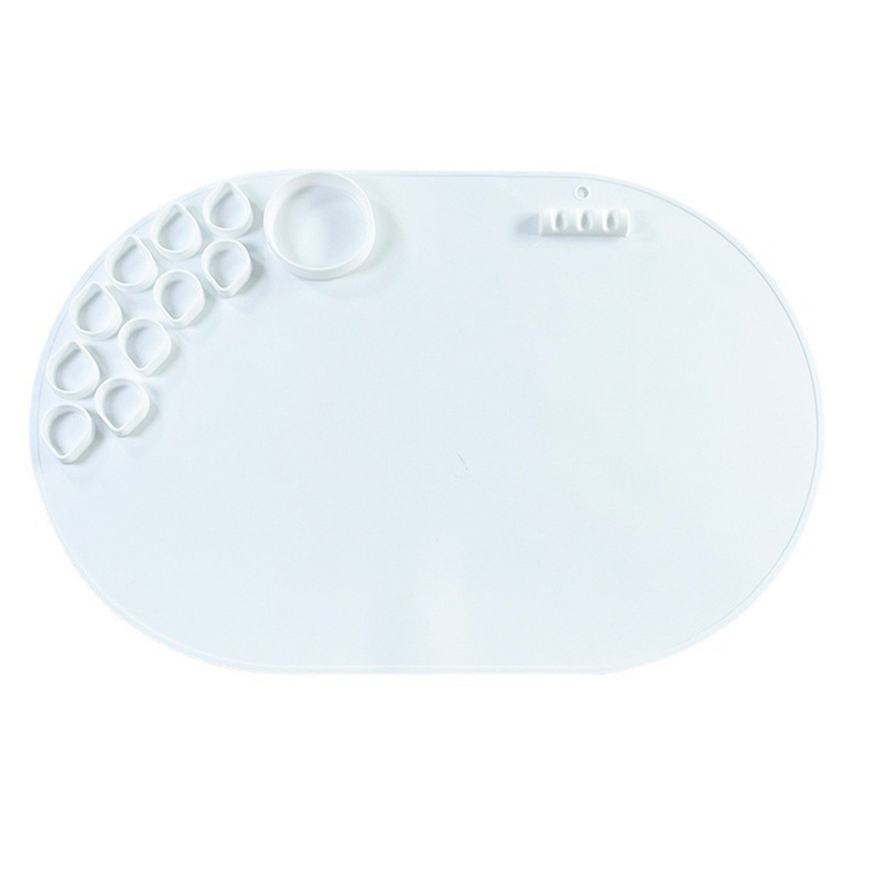 Silicone Painting Mat