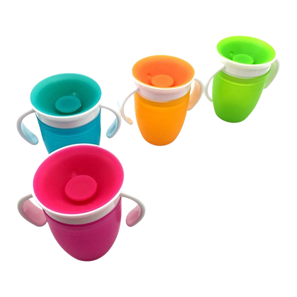 Silicone Baby Cup