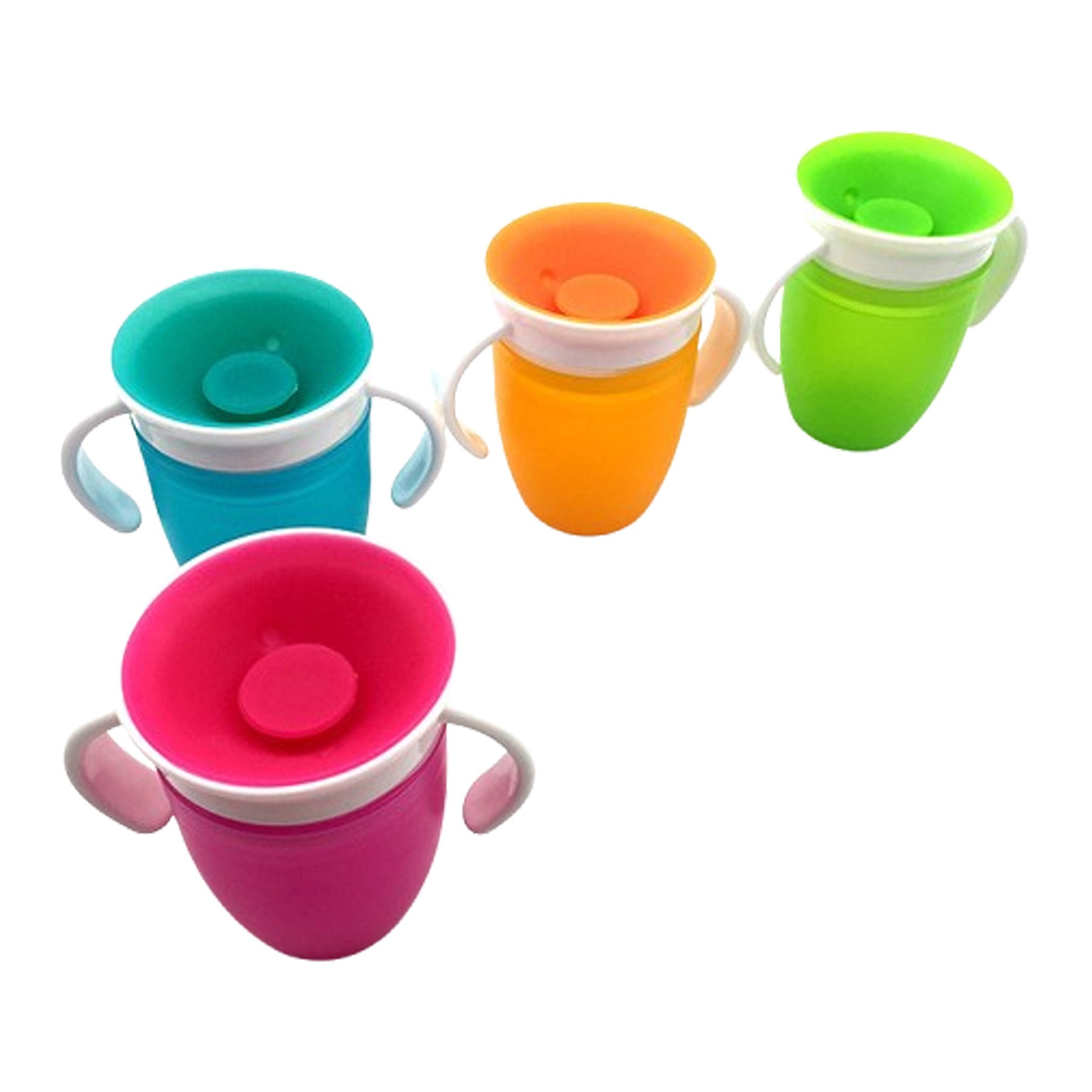 Silicone Baby Cup