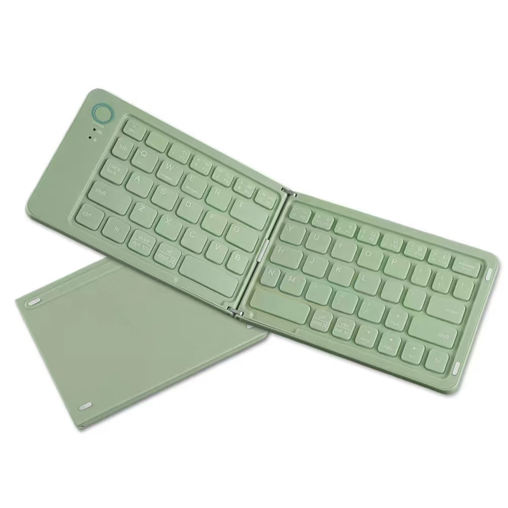 Wireless Foldable Bluetooth Keyboard