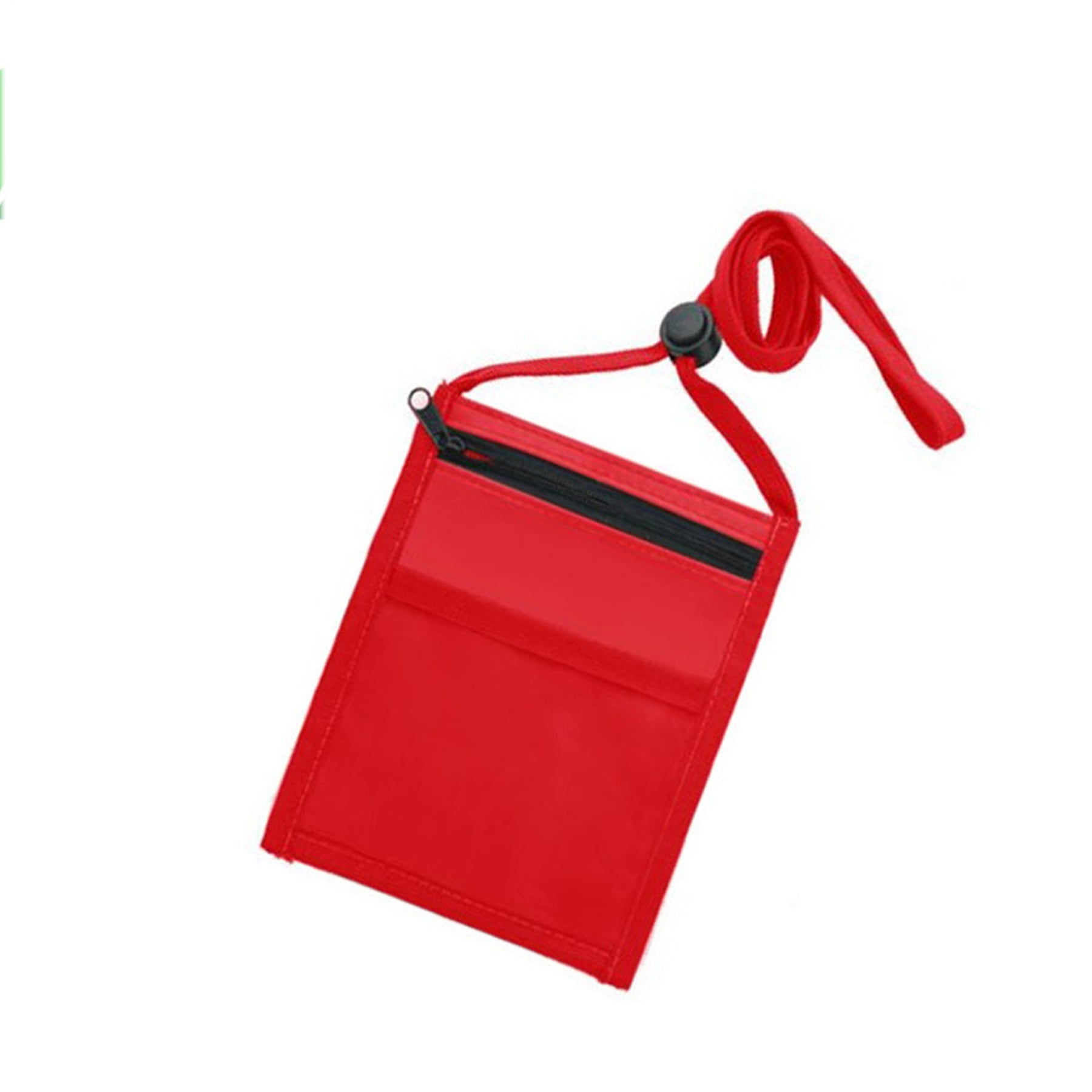 Pocket Wallet with Lanyard